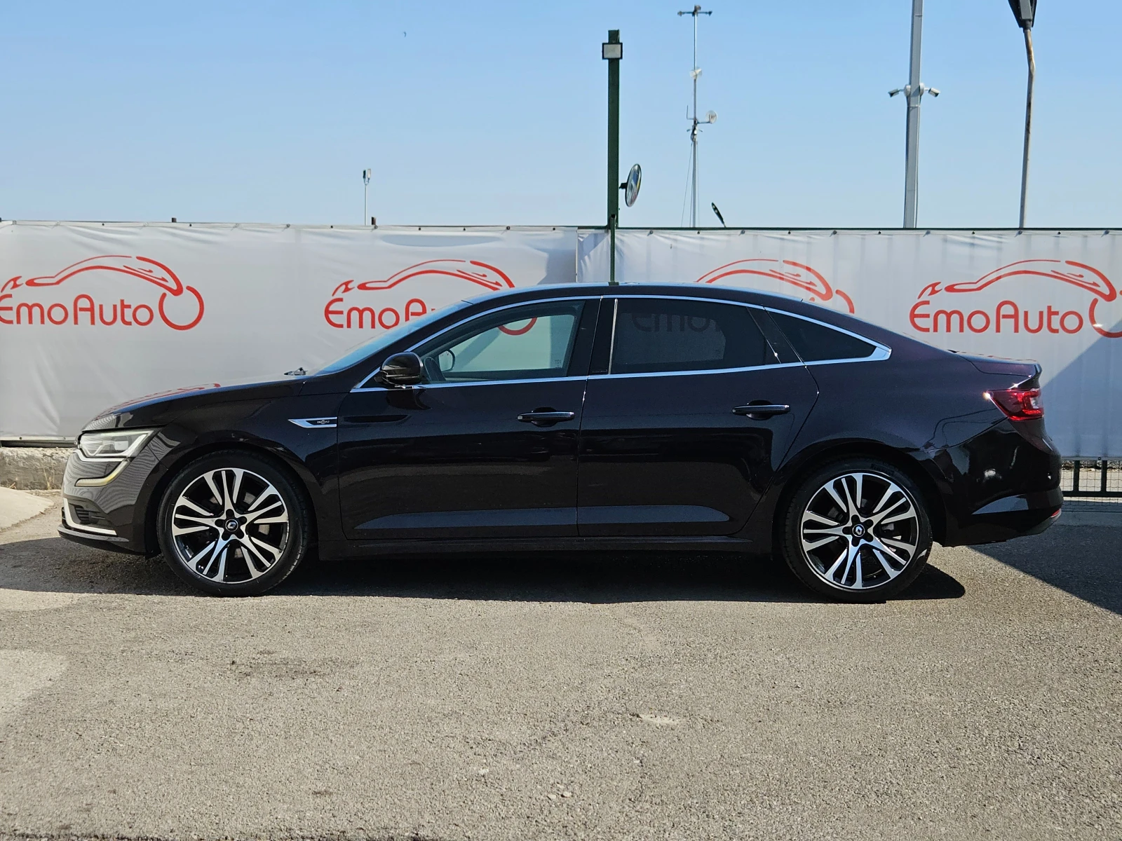 Renault Talisman 1.6DCI/160k.c/Initiale Paris/4control/Head Up/ТОП - изображение 6