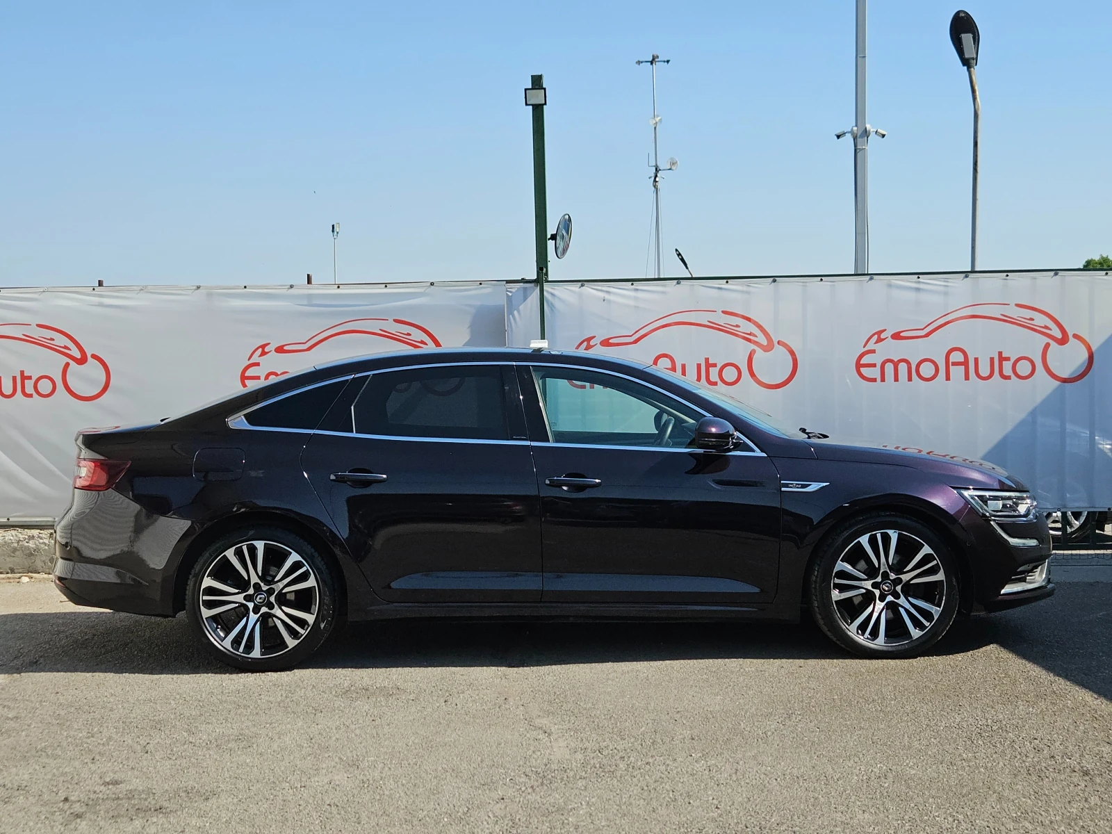Renault Talisman 1.6DCI/160k.c/Initiale Paris/4control/Head Up/ТОП - изображение 2