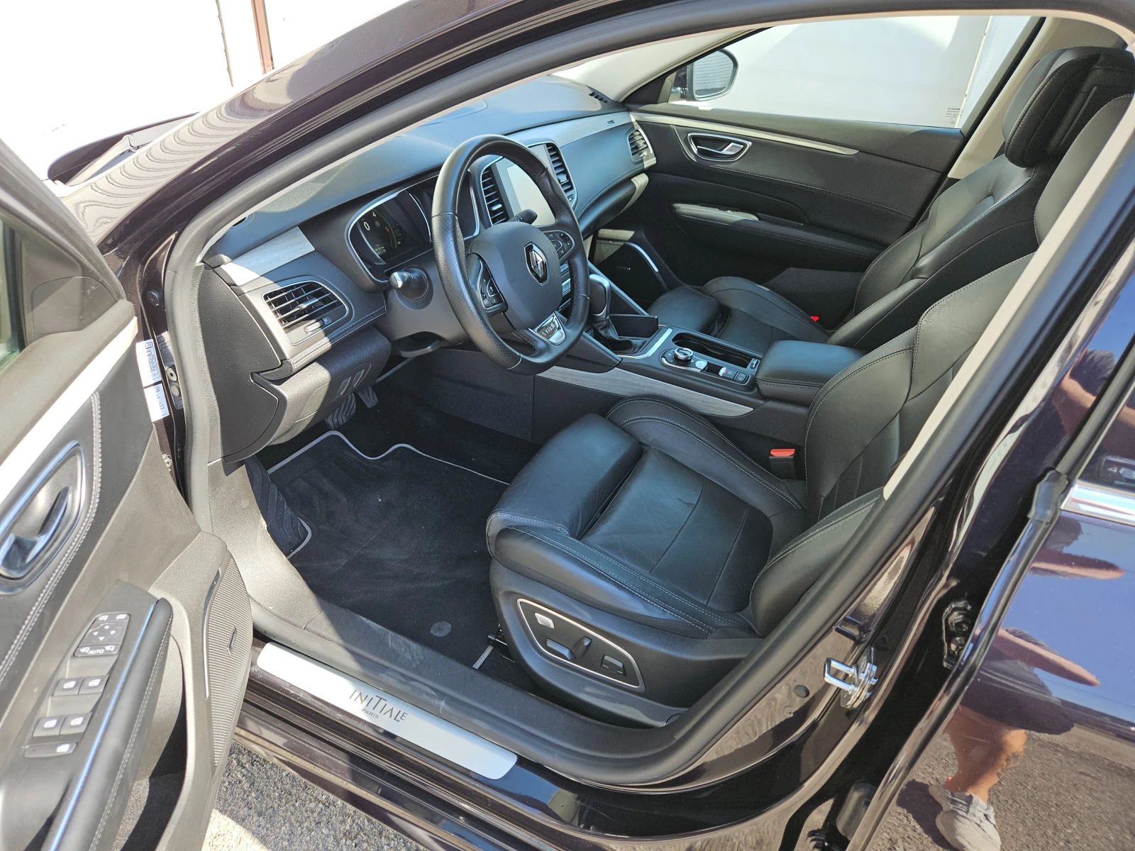 Renault Talisman 1.6DCI/160k.c/Initiale Paris/4control/Head Up/ТОП - изображение 9