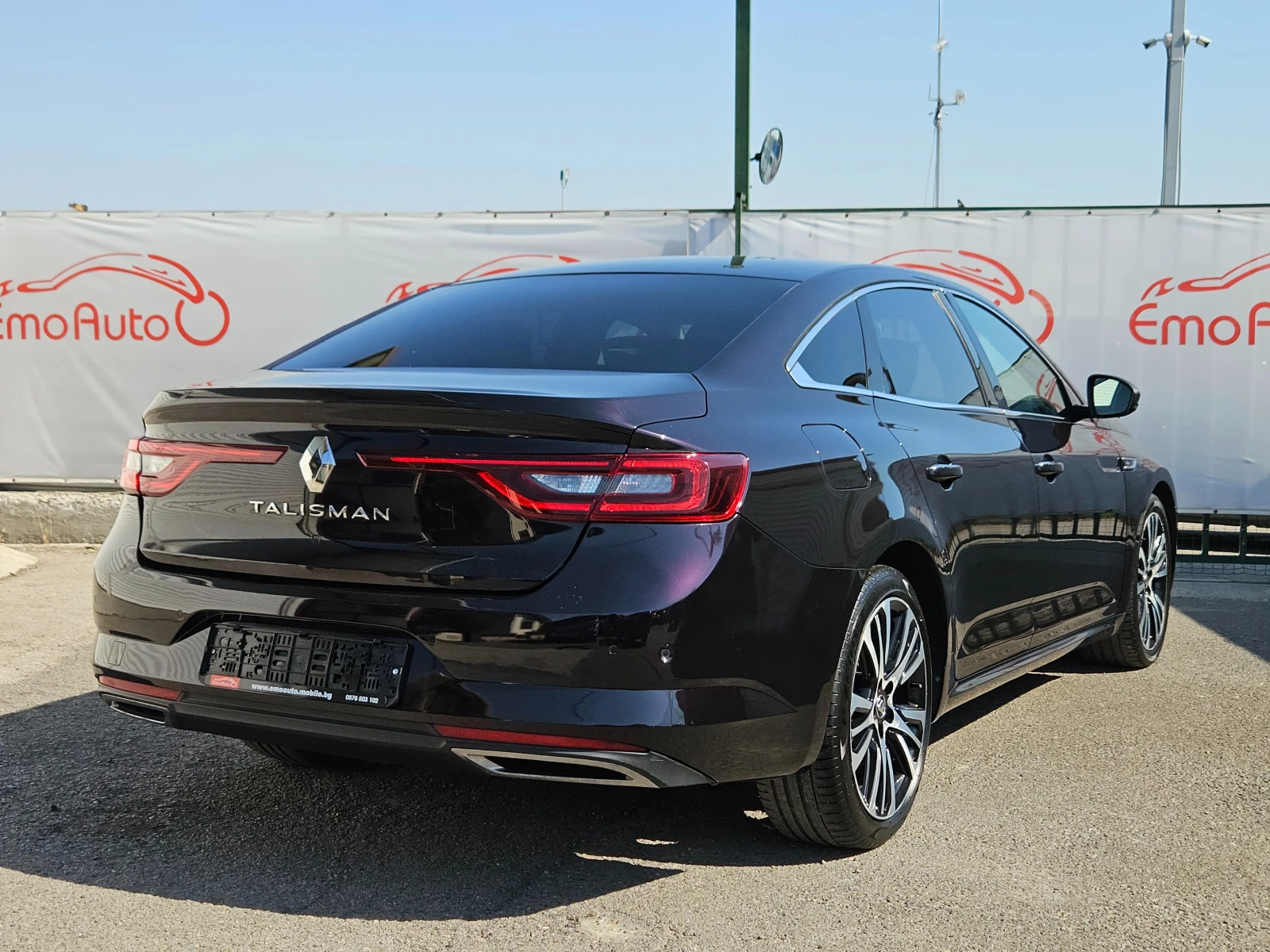 Renault Talisman 1.6DCI/160k.c/Initiale Paris/4control/Head Up/ТОП - изображение 3