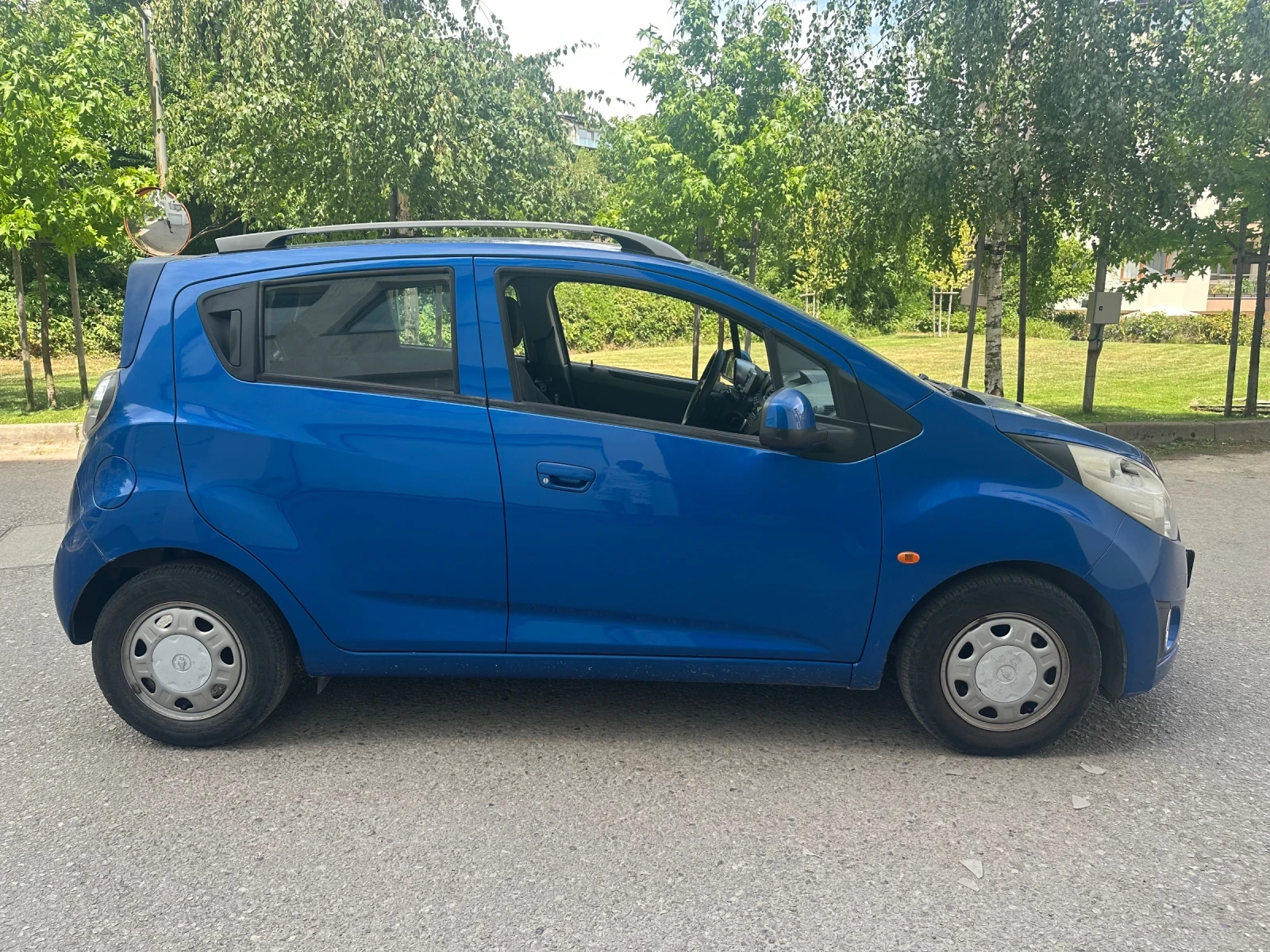 Chevrolet Spark 1.2i / EURO 5A - изображение 8