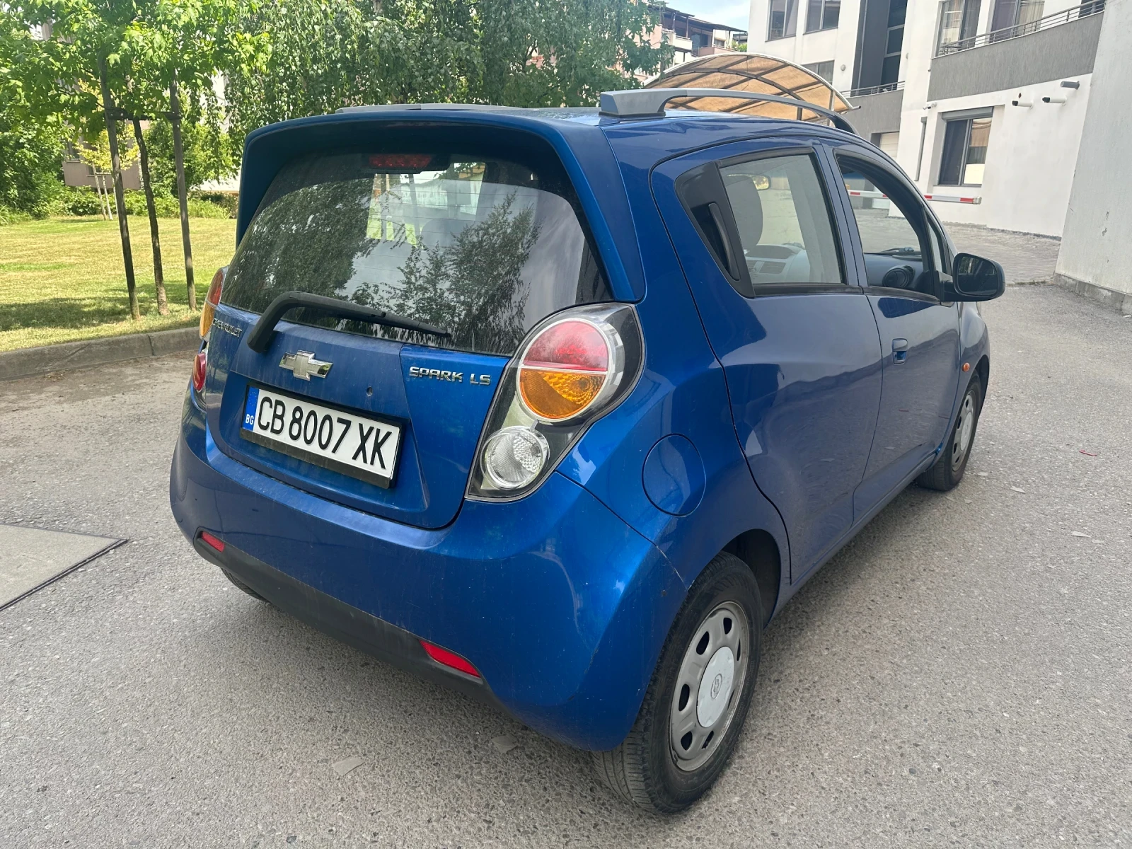 Chevrolet Spark 1.2i / EURO 5A - изображение 7