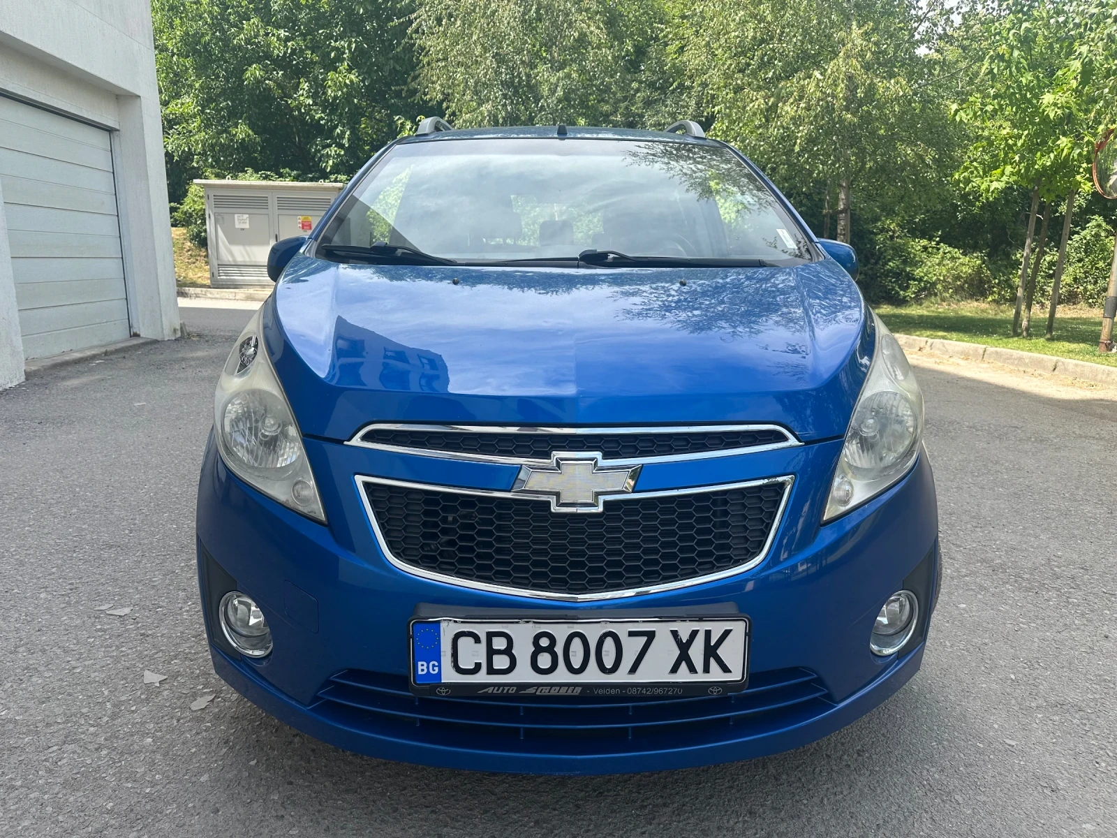Chevrolet Spark 1.2i / EURO 5A - изображение 2