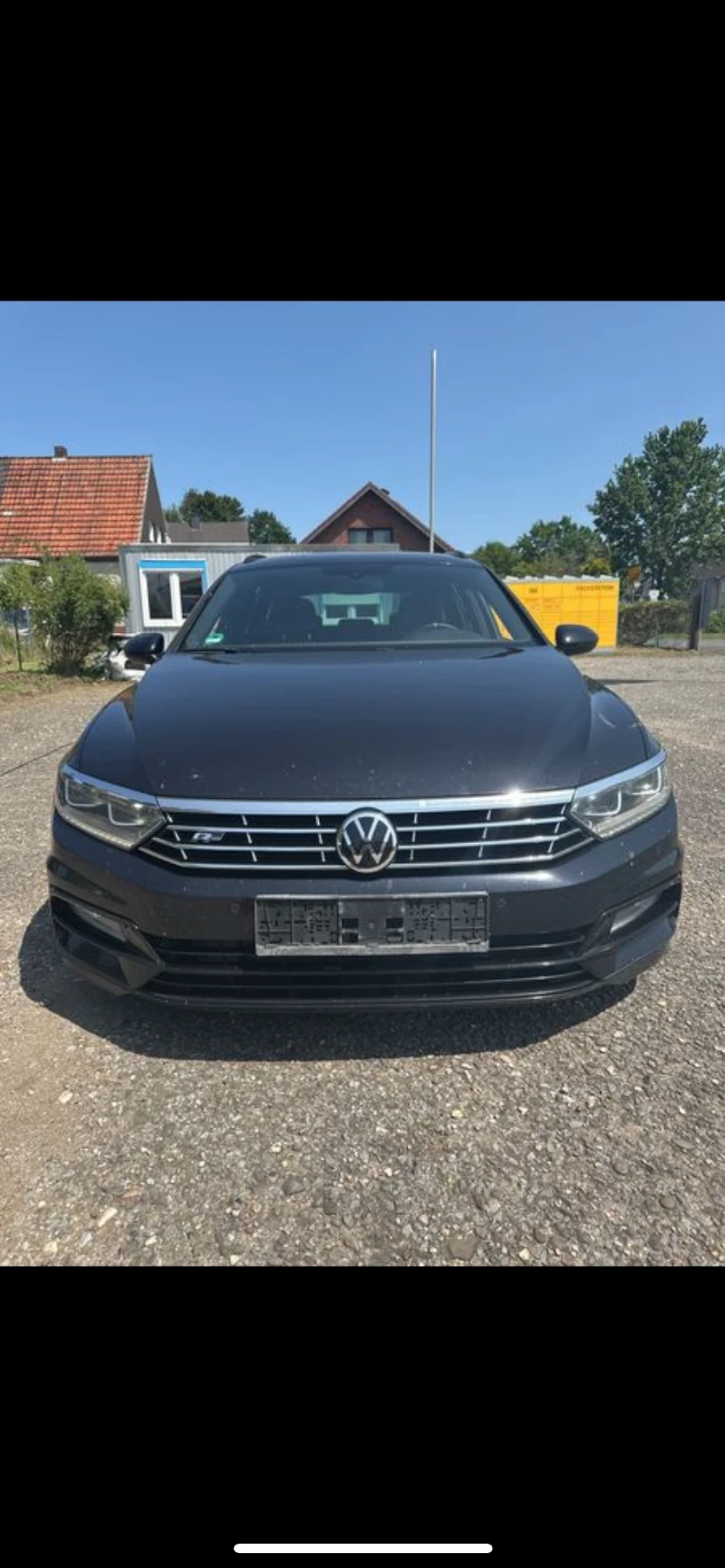 VW Passat ОЧАКВАН ВНОС R-LINE  - изображение 2