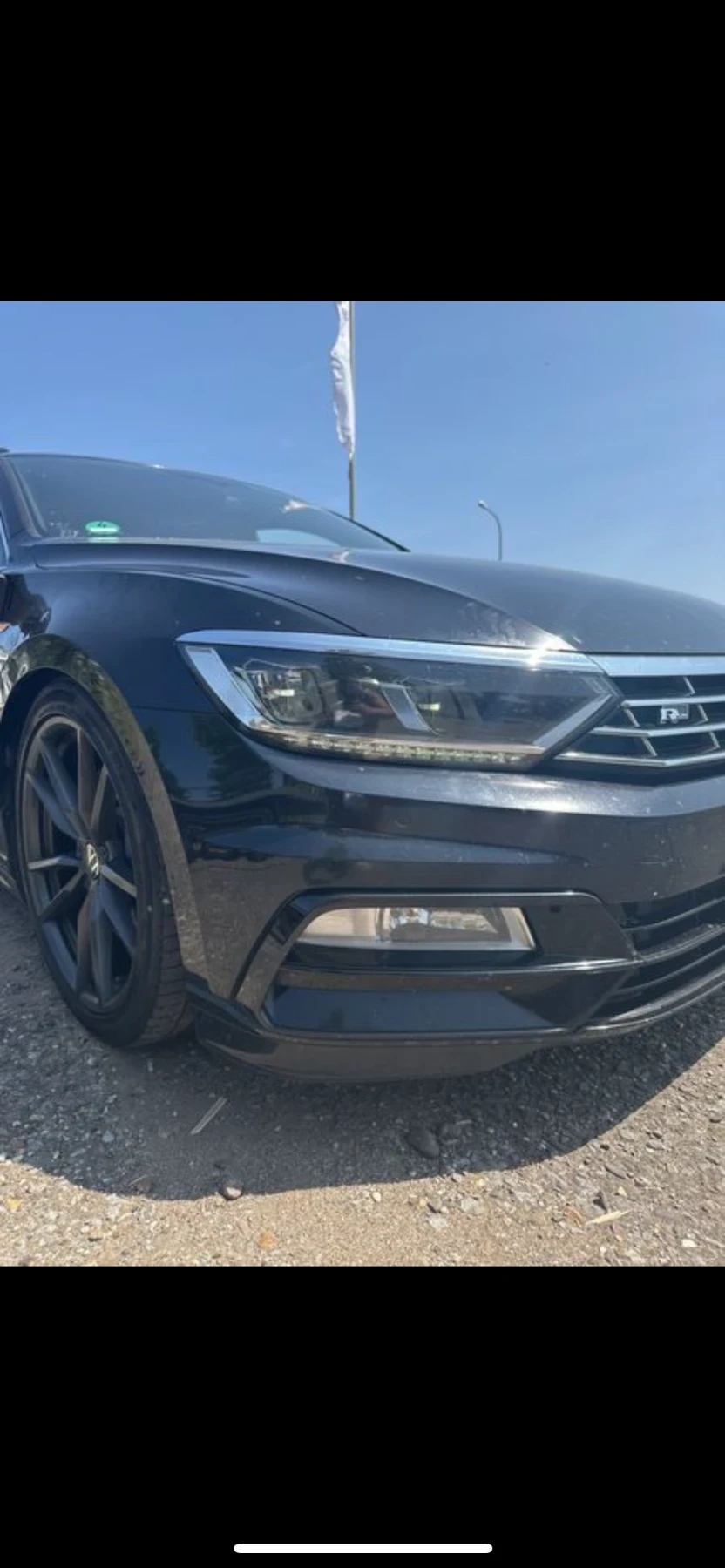 VW Passat ОЧАКВАН ВНОС R-LINE  - изображение 3