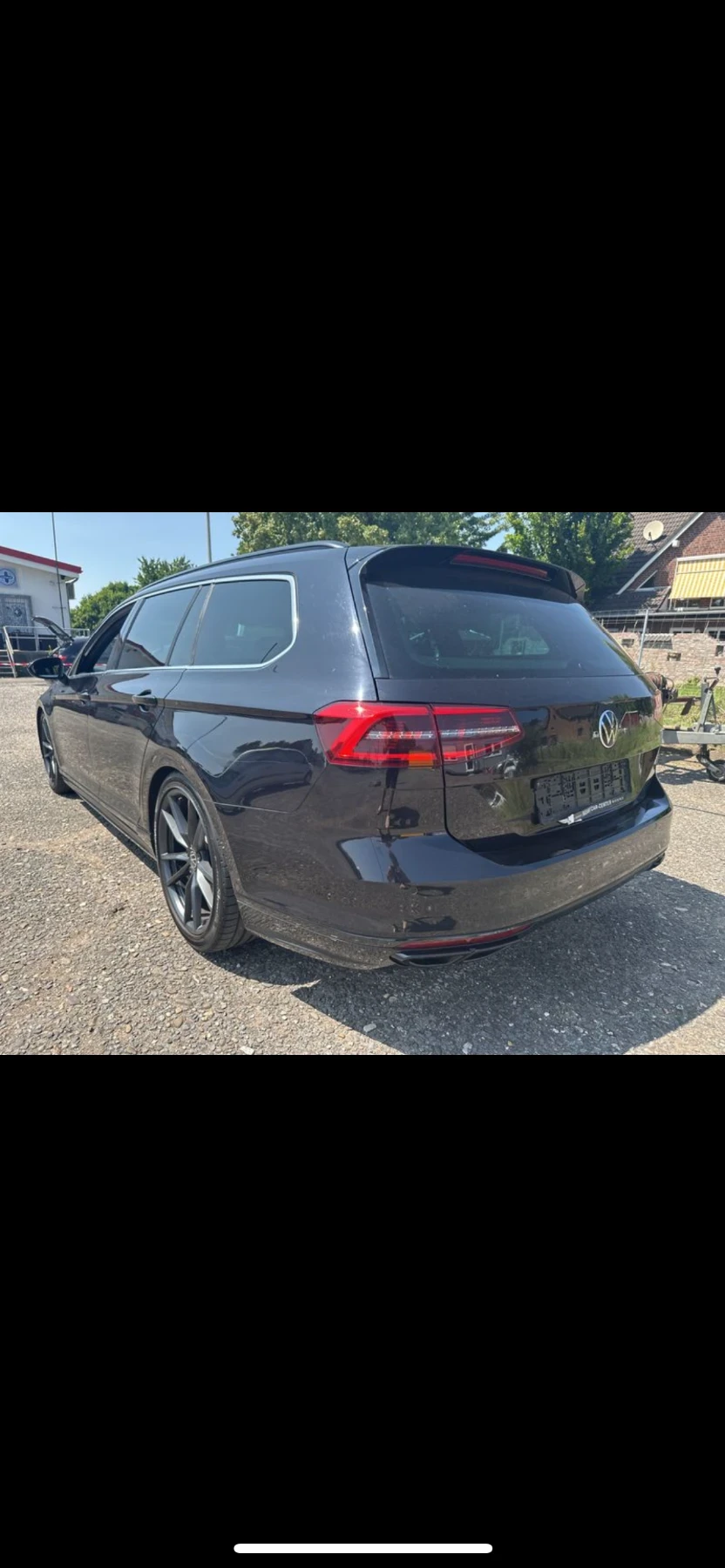 VW Passat ОЧАКВАН ВНОС R-LINE  - изображение 4