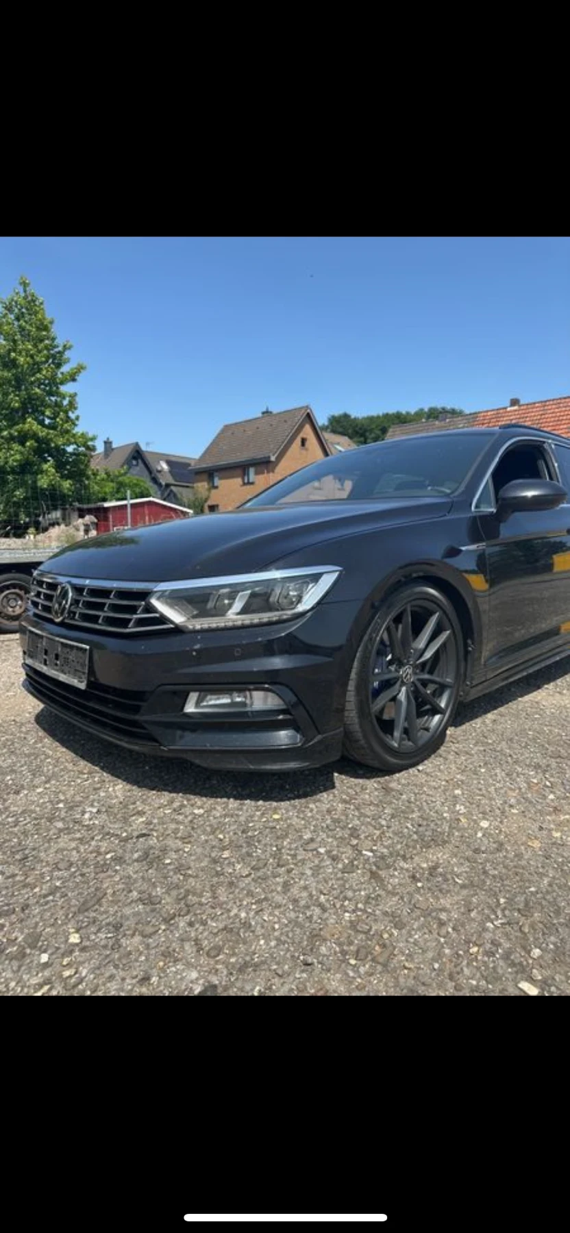 VW Passat ОЧАКВАН ВНОС R-LINE  - изображение 7