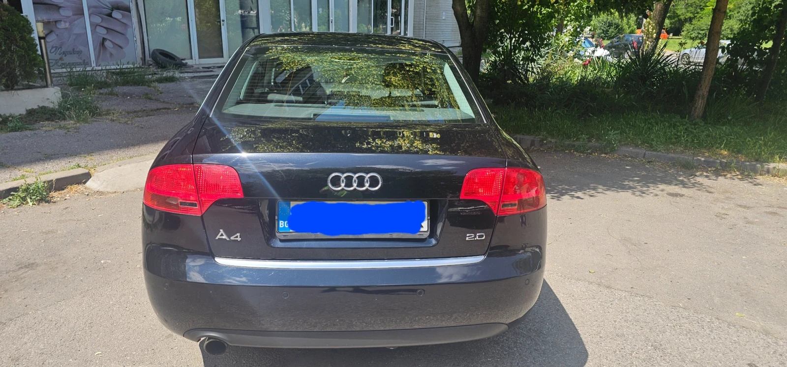 Audi A4  - изображение 3