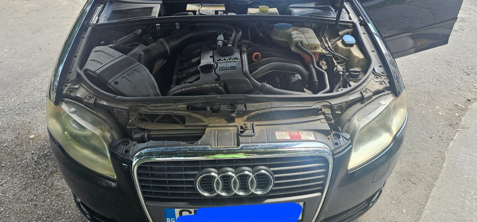 Audi A4  - изображение 5