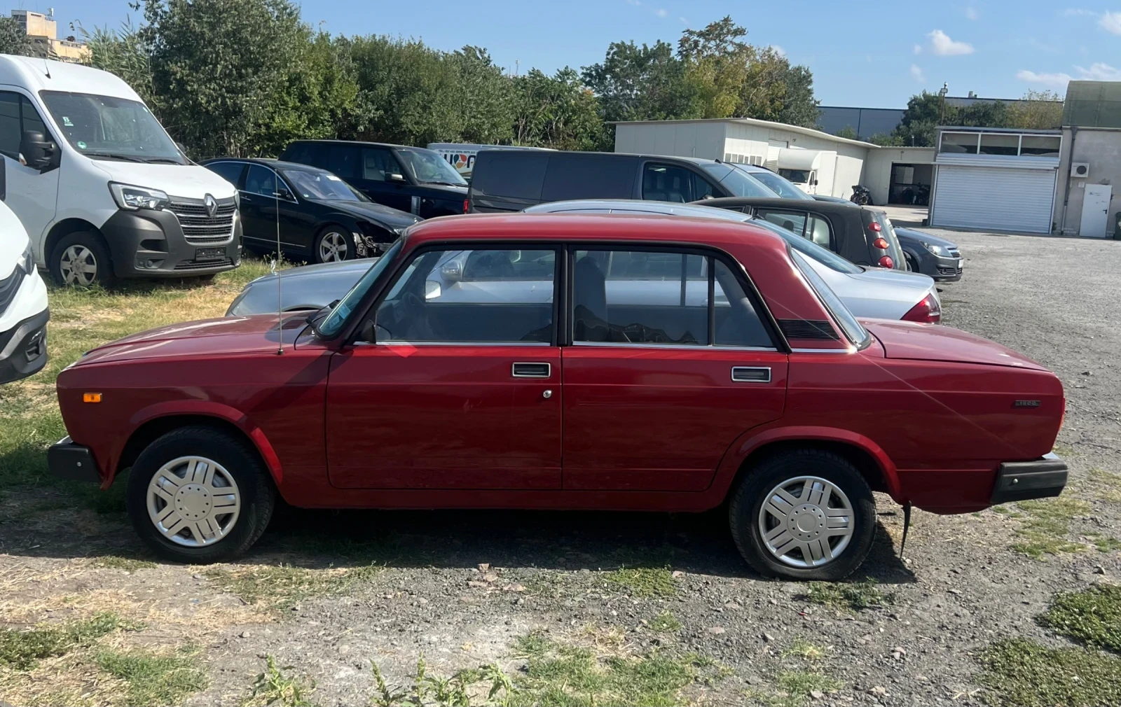 Lada 2107 1500 - изображение 4