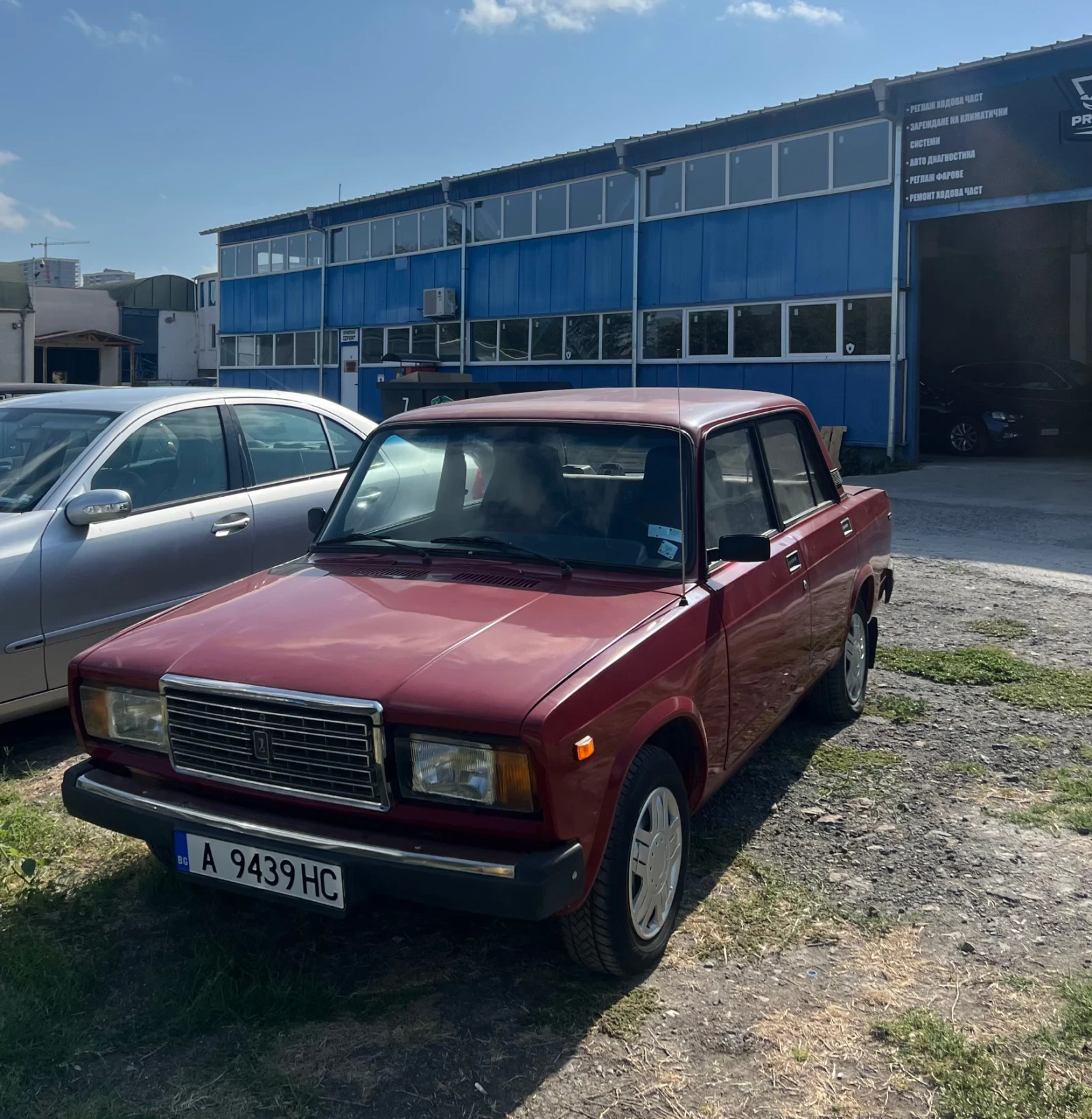 Lada 2107 1500 - изображение 3