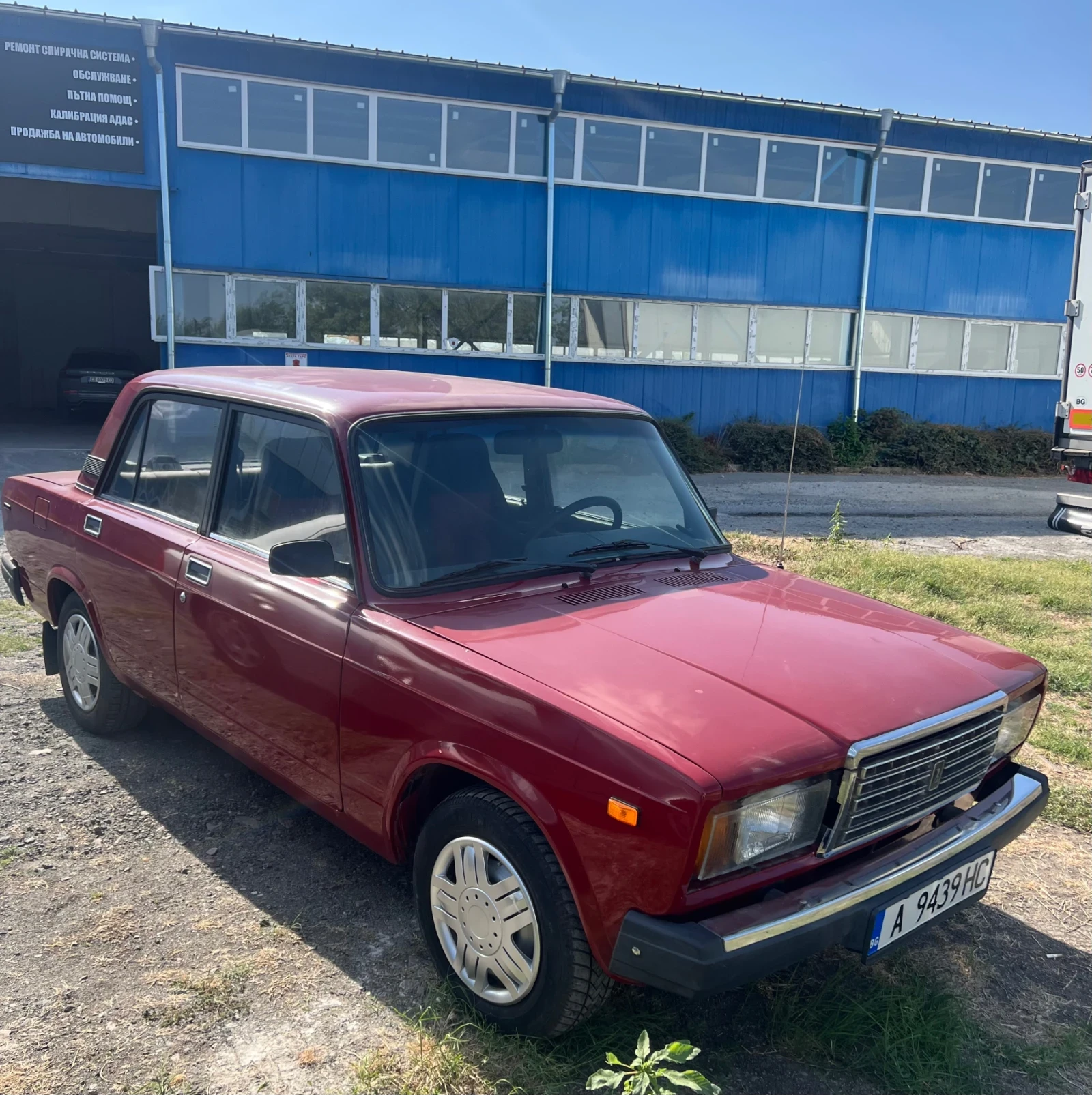 Lada 2107 1500 | Mobile.bg   1