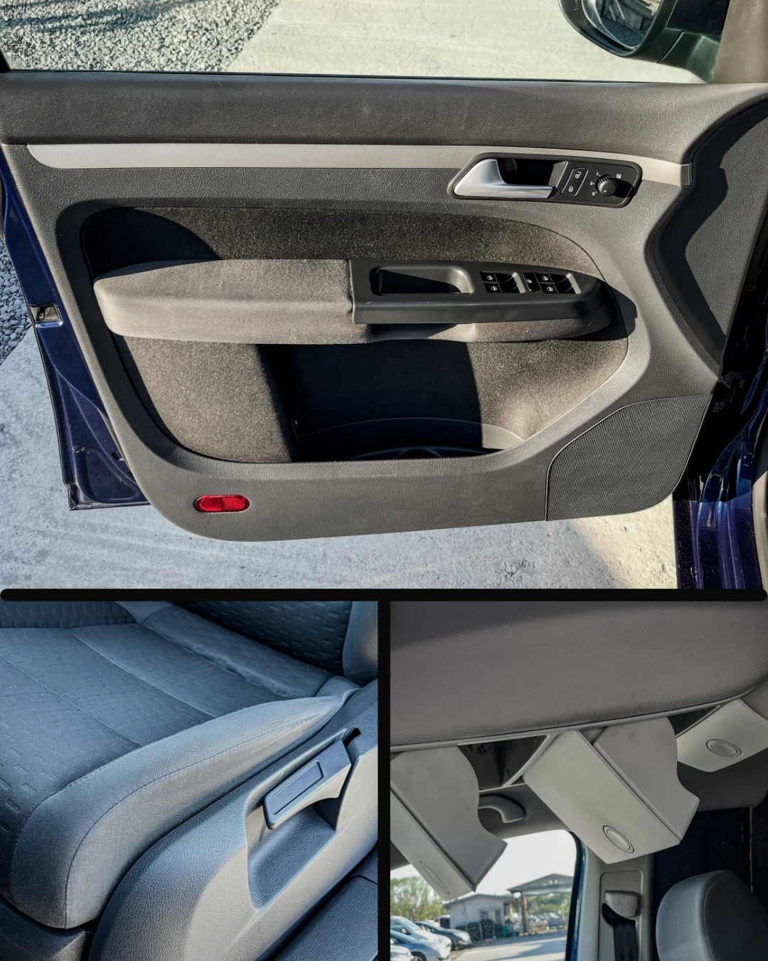 VW Touran 1.9TDI-ТОВАРЕН-BLUEMOTION-6ck.  - изображение 9