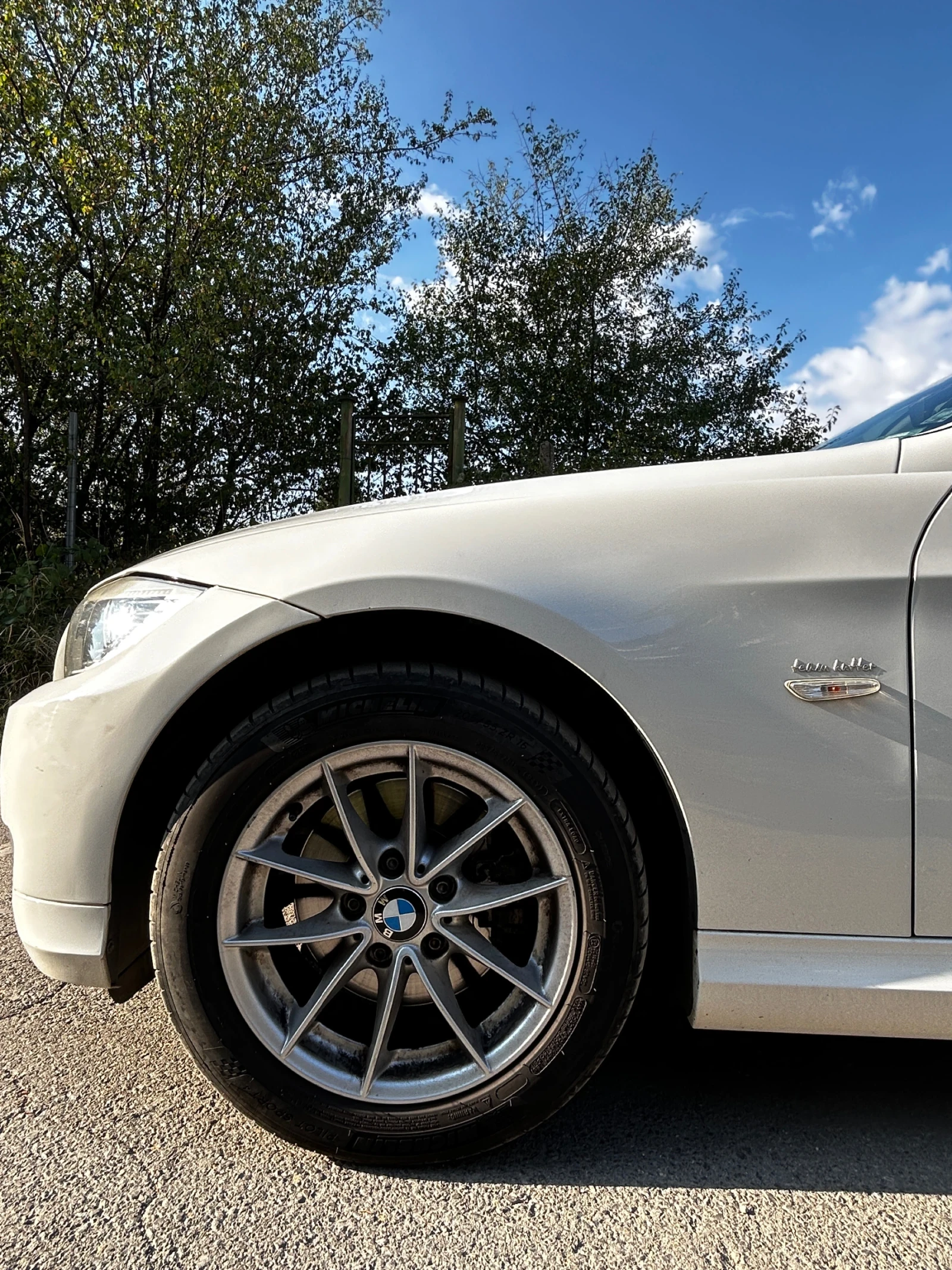 BMW 318 d - изображение 10