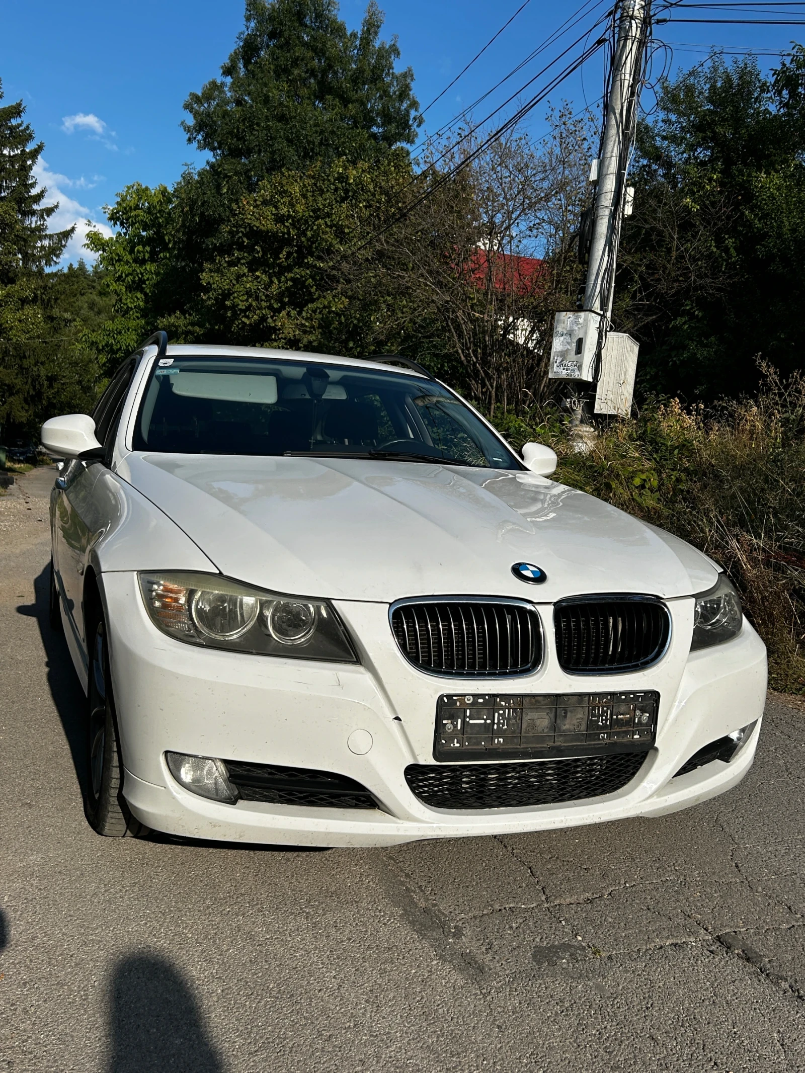 BMW 318 d - изображение 2