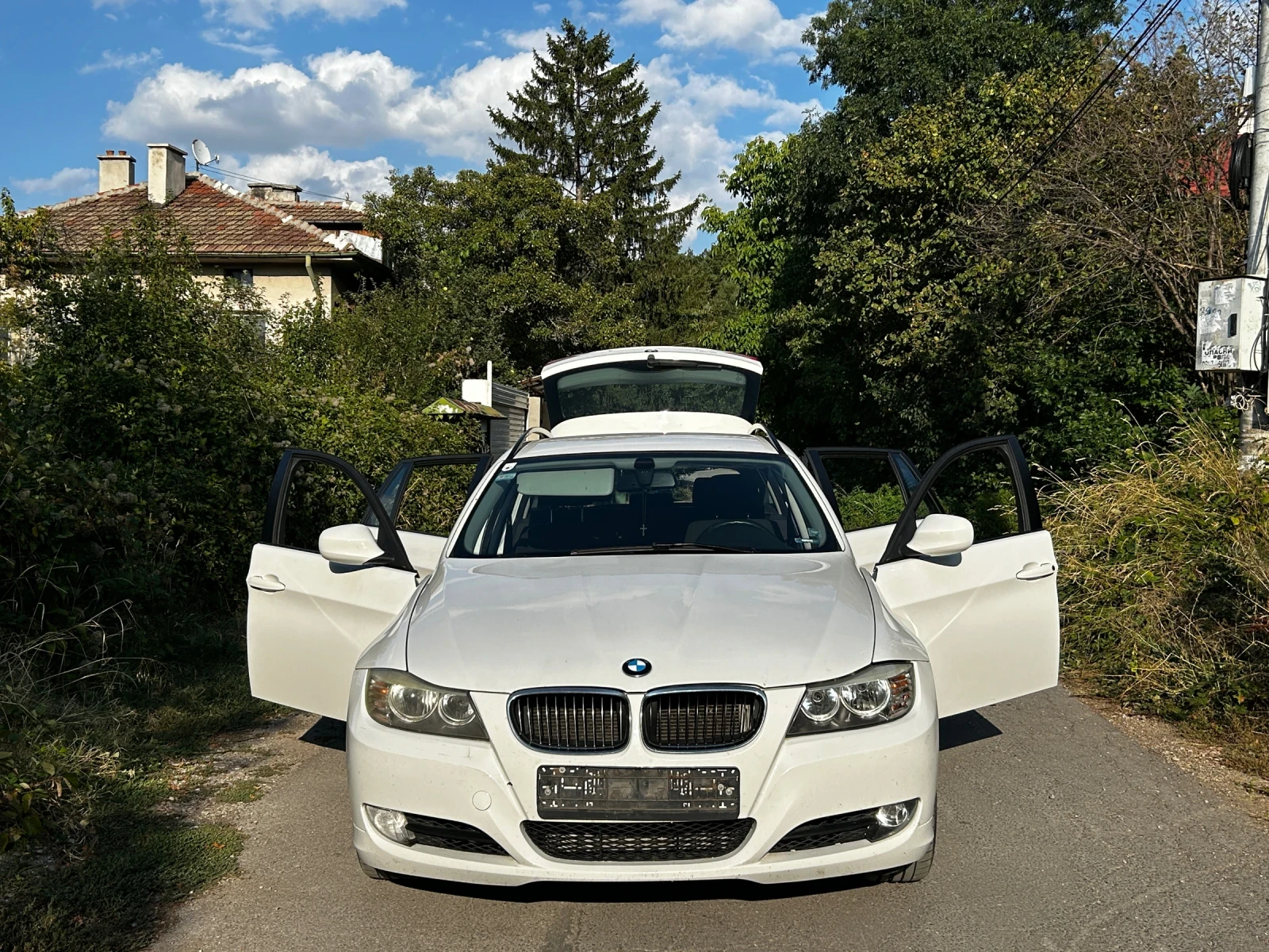 BMW 318 d | Mobile.bg   1