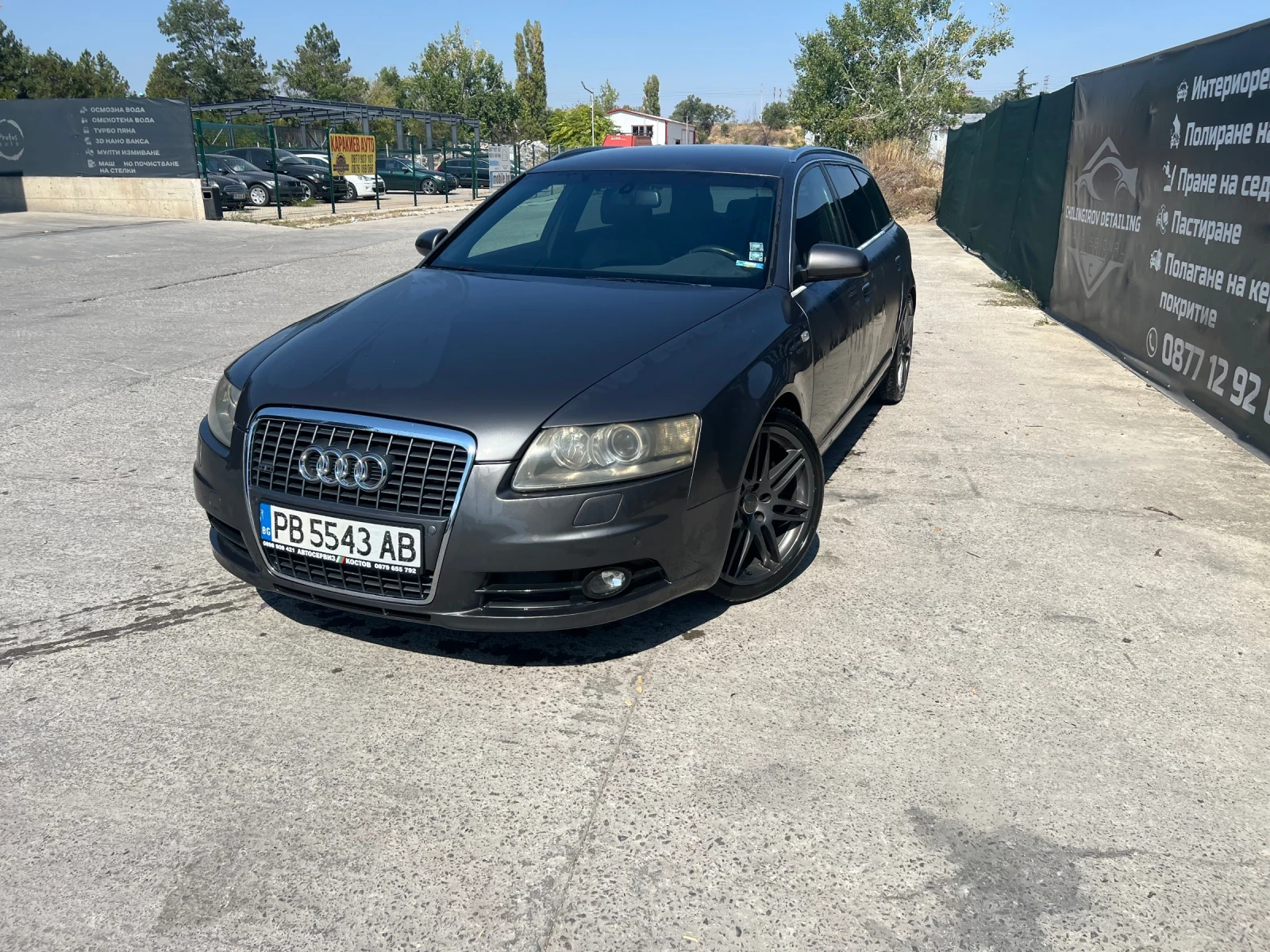 Audi A6 3.0 tdi | Mobile.bg — изображение 2