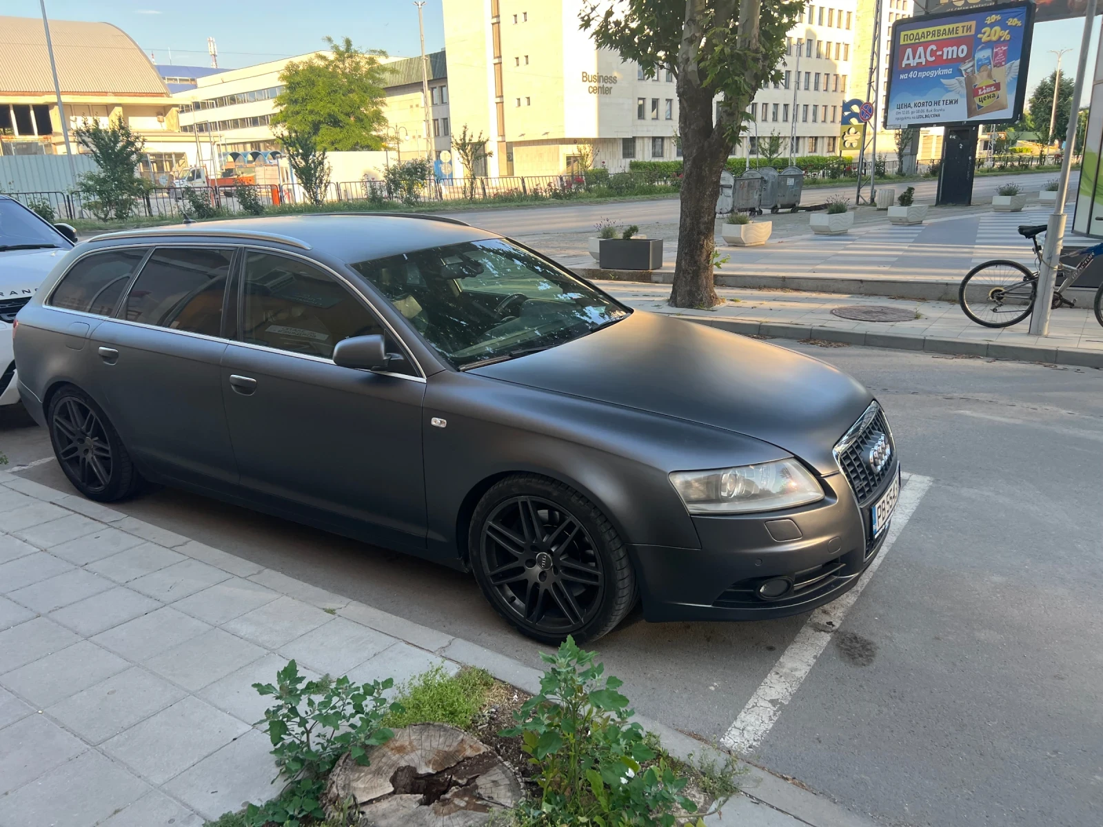 Audi A6 3.0 tdi | Mobile.bg — изображение 6