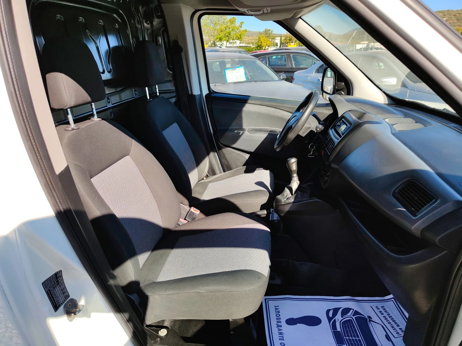 Fiat Doblo 1.3 | Mobile.bg   14