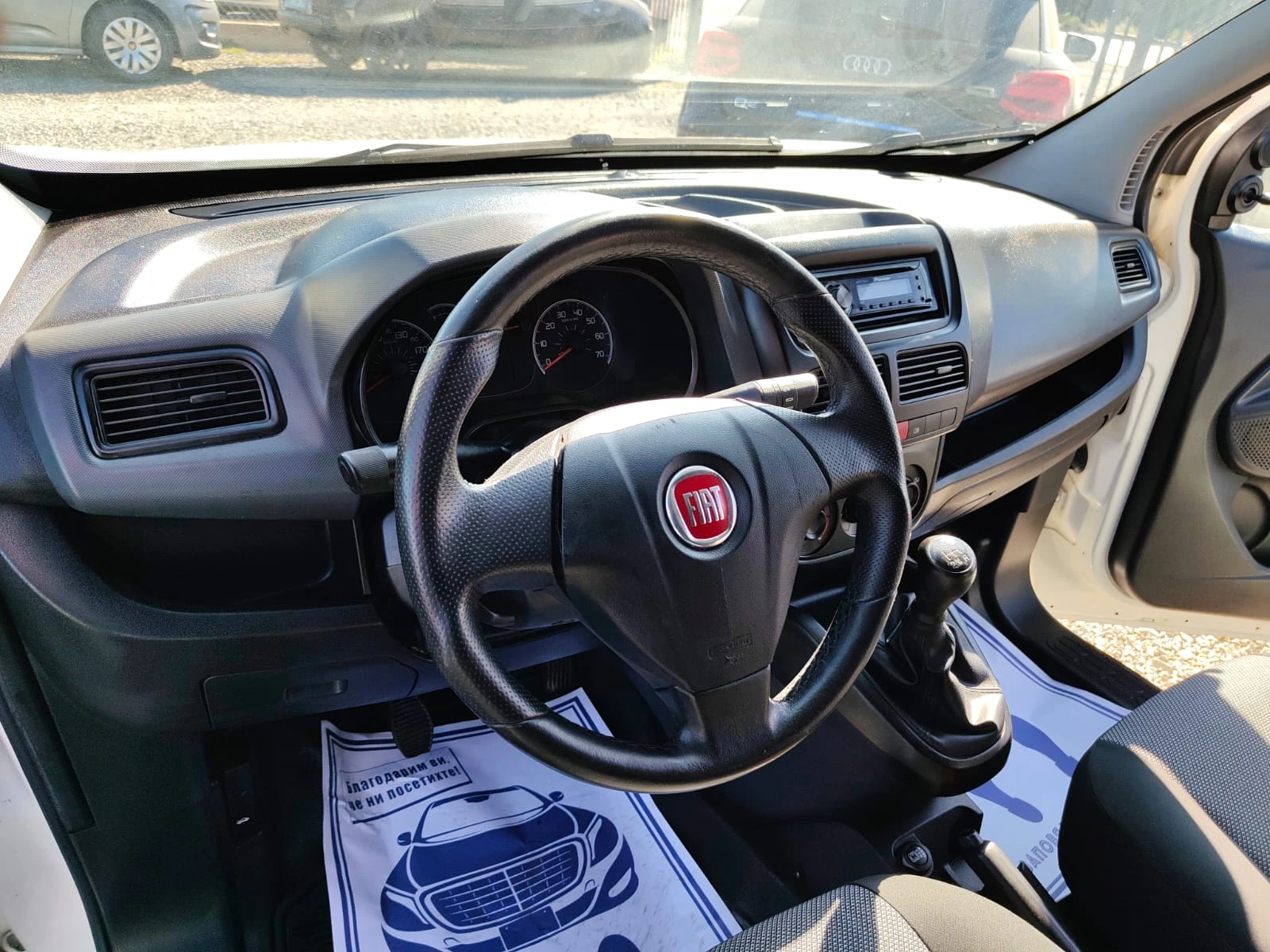 Fiat Doblo 1.3 | Mobile.bg   12