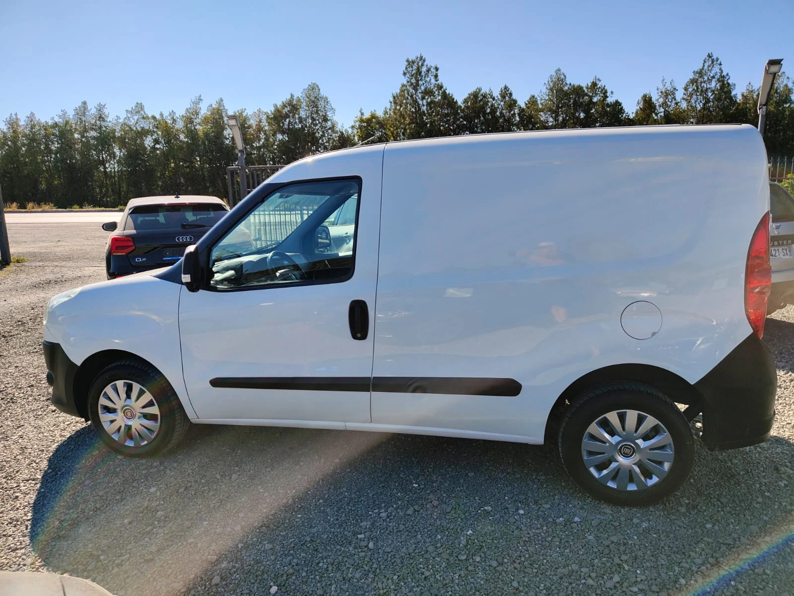Fiat Doblo 1.3 - изображение 5