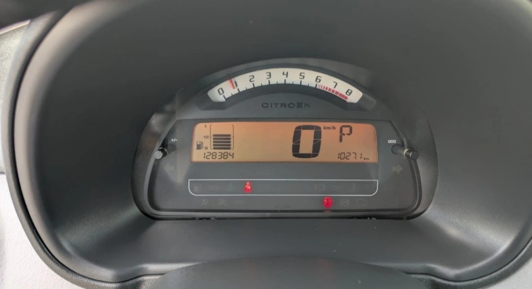 Citroen C3 Пълен АВТОМАТИК 1.6i - изображение 7