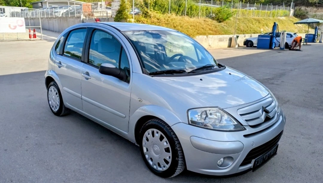 Citroen C3 Пълен АВТОМАТИК 1.6i - изображение 2