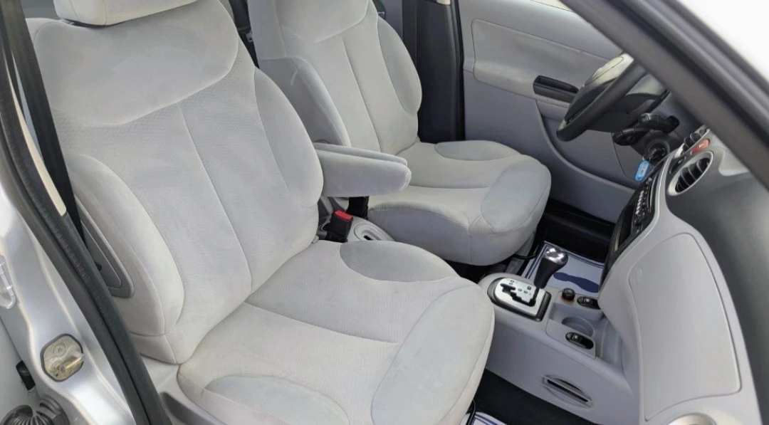 Citroen C3 Пълен АВТОМАТИК 1.6i - изображение 10