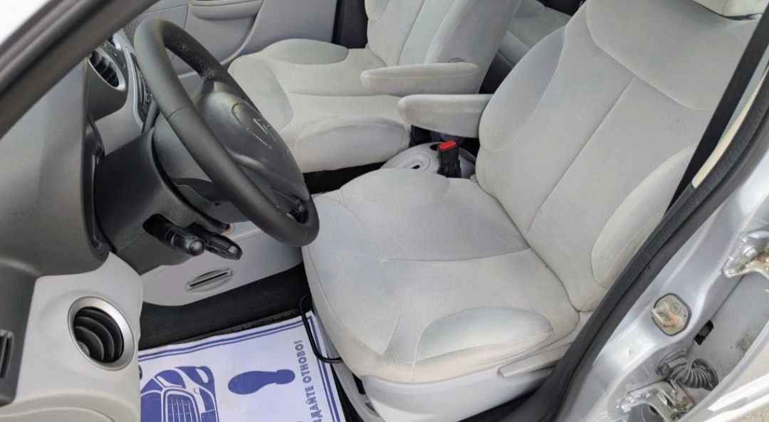Citroen C3 Пълен АВТОМАТИК 1.6i - изображение 9