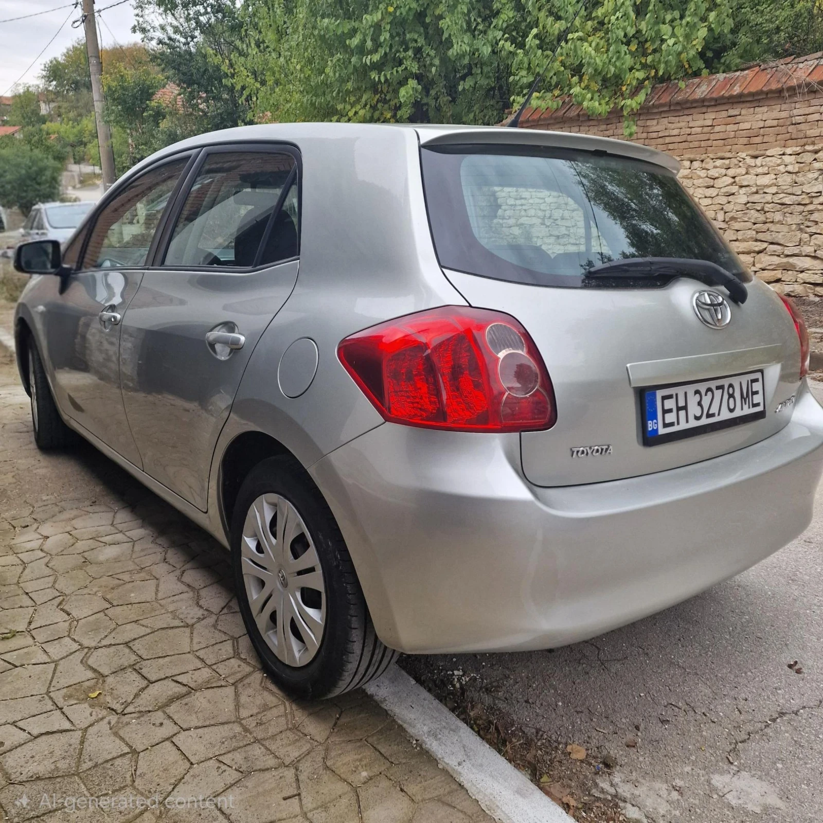 Toyota Auris  - изображение 2