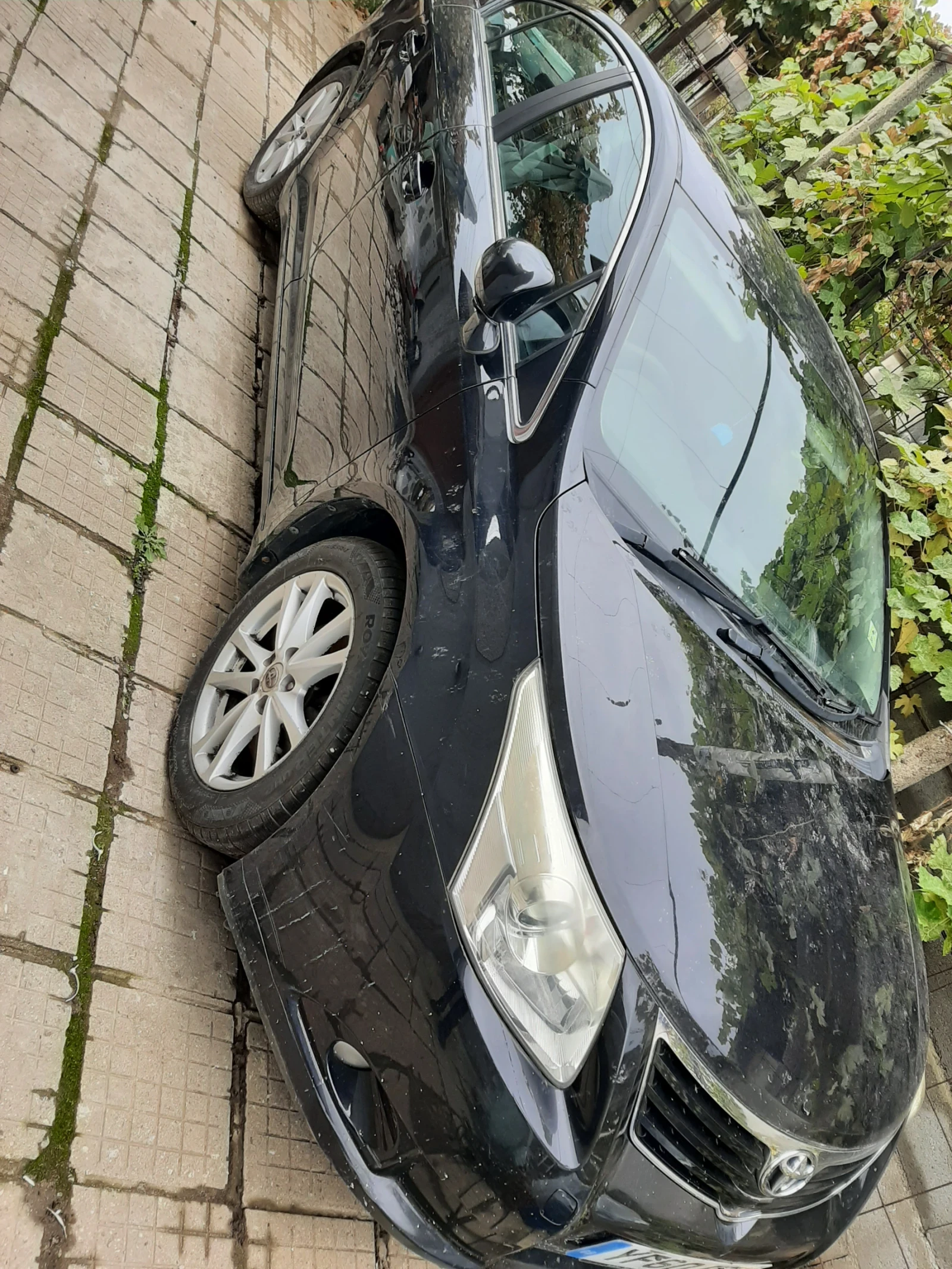 Toyota Avensis  - изображение 2