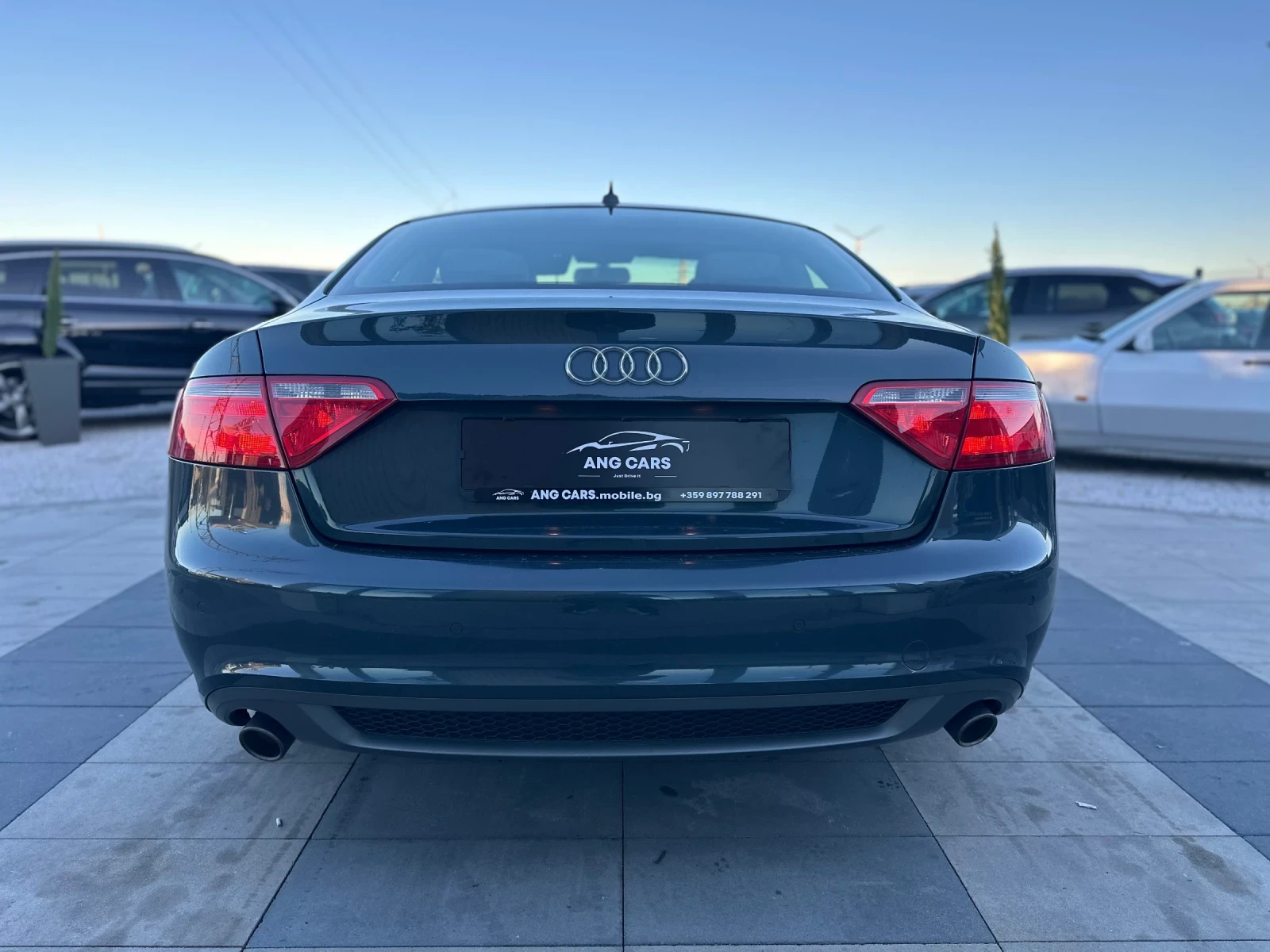 Audi A5 * V6* TDI* *  | Mobile.bg   6