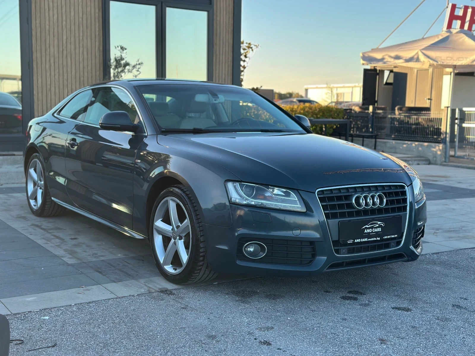 Audi A5 * V6* TDI* *  | Mobile.bg   2