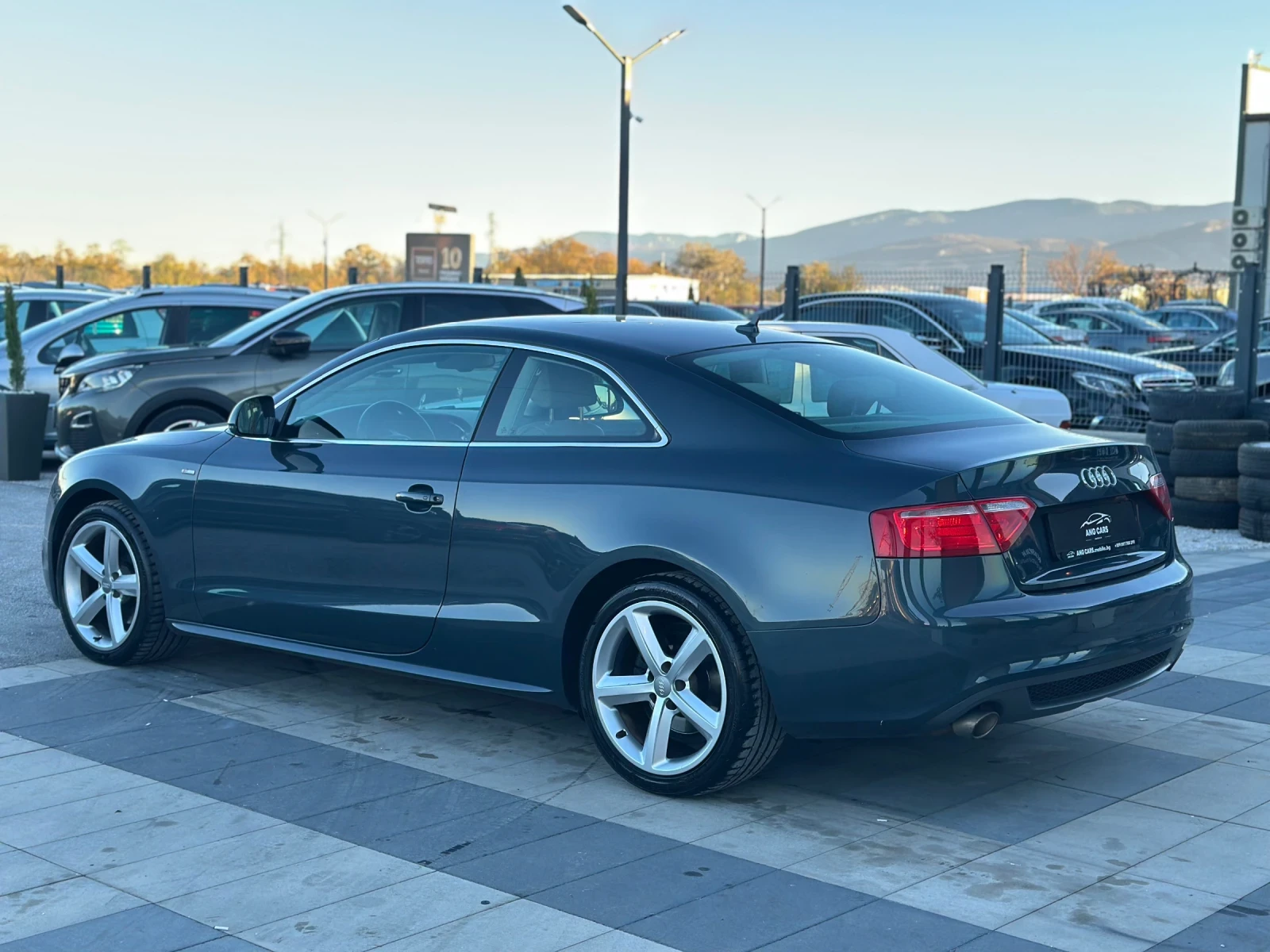 Audi A5 * V6* TDI* *  | Mobile.bg   4