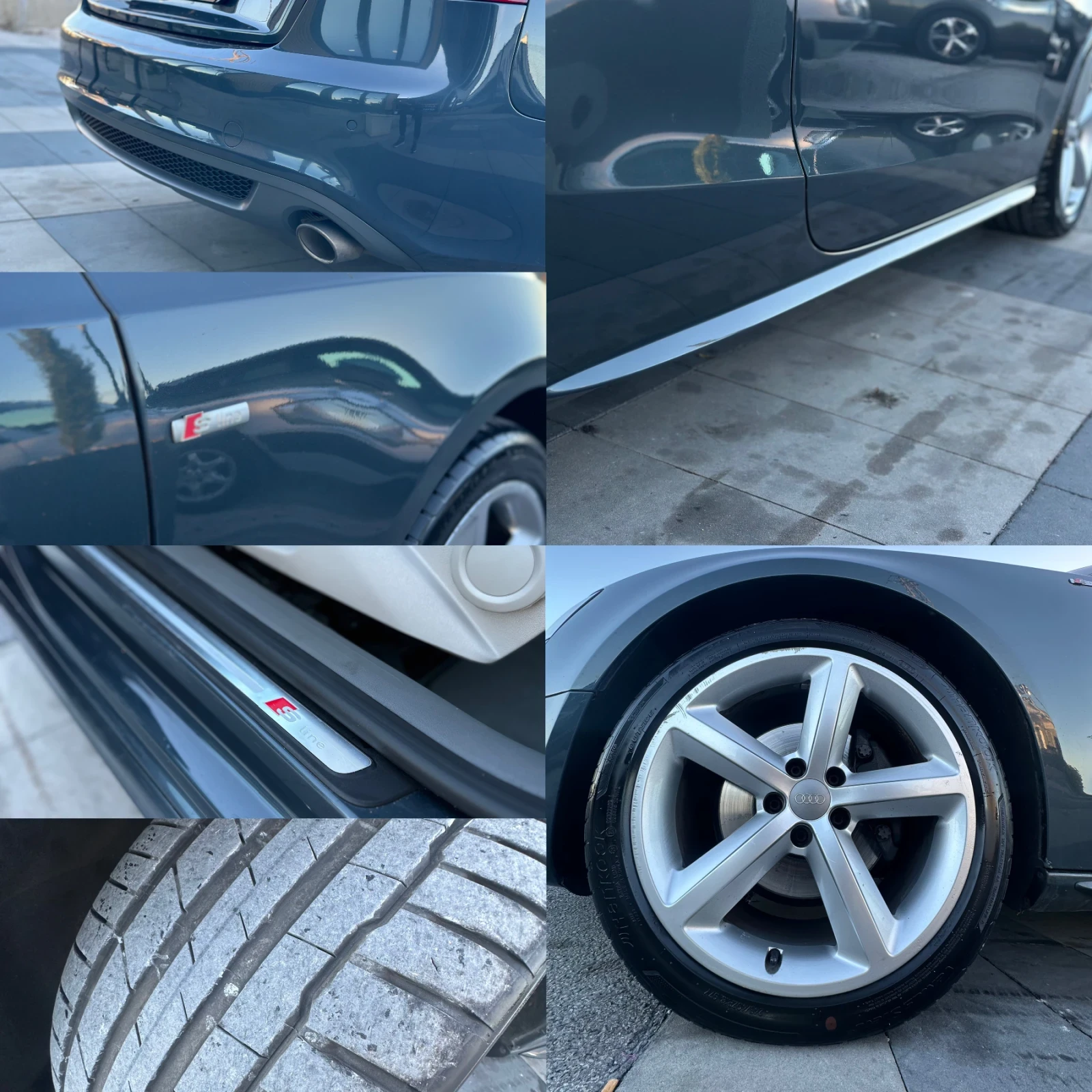 Audi A5 * V6* TDI* *  | Mobile.bg   7