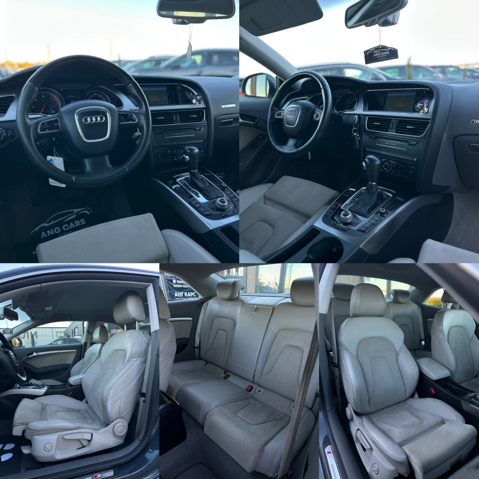 Audi A5 * V6* TDI* *  | Mobile.bg   10