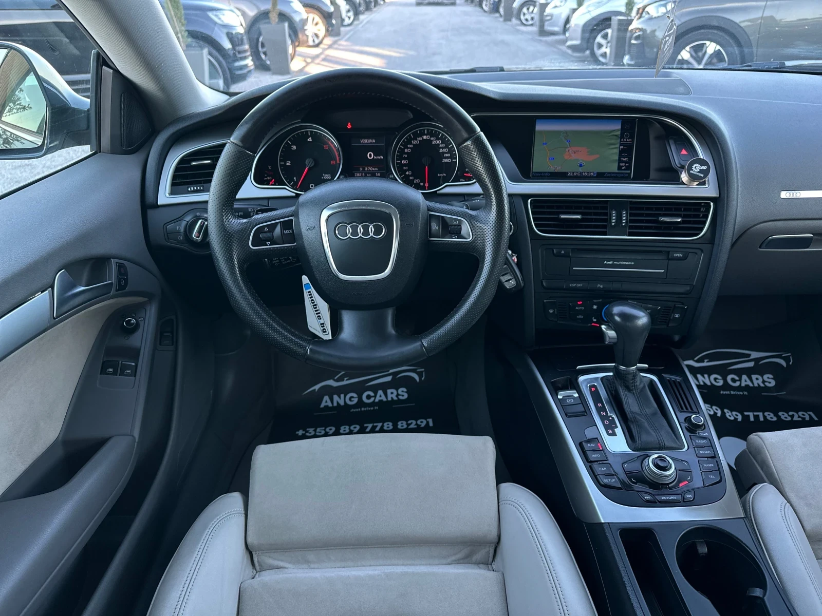Audi A5 * V6* TDI* *  | Mobile.bg   8