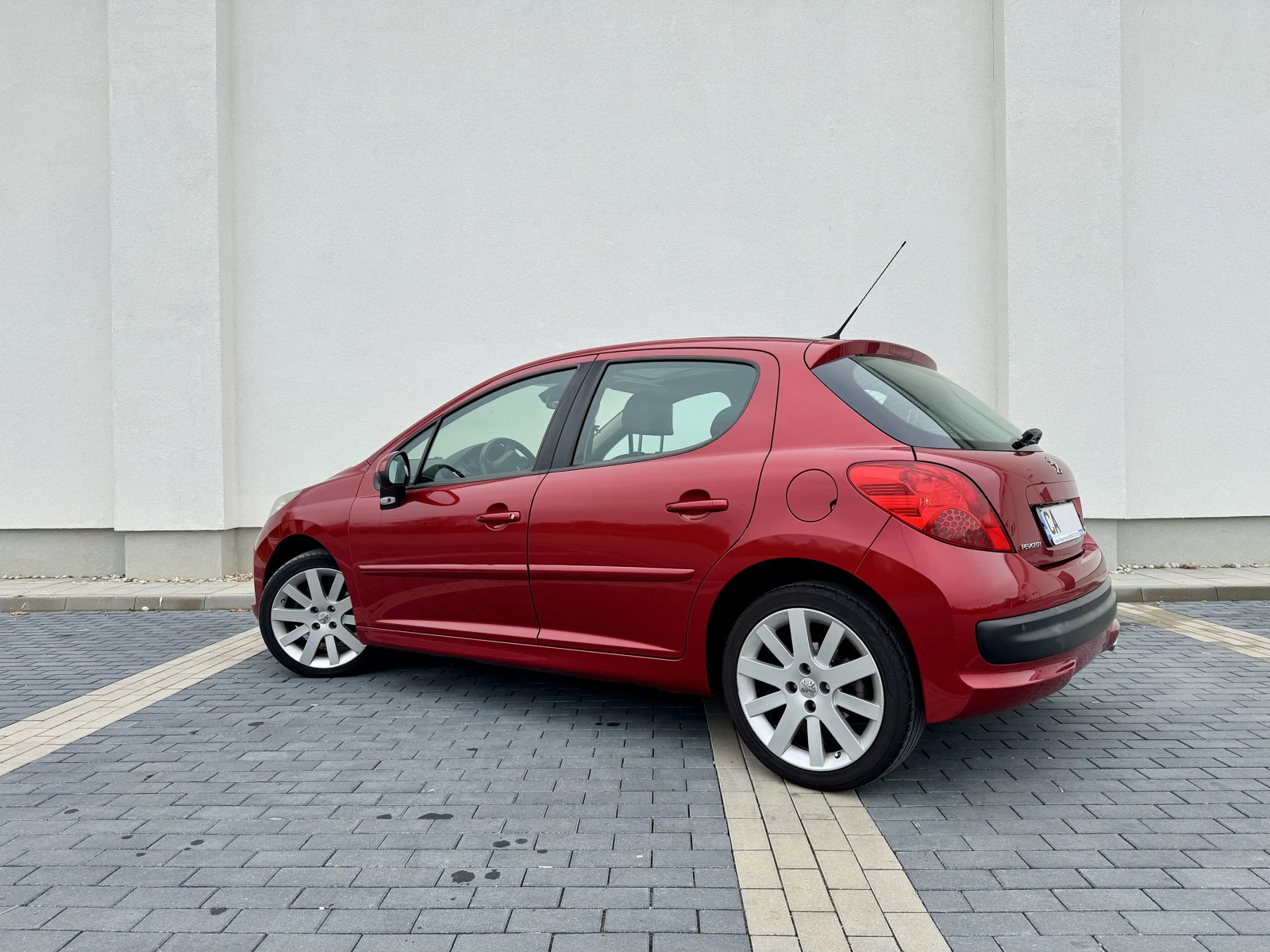 Peugeot 207 Feline |  | 80000 | Mobile.bg   4