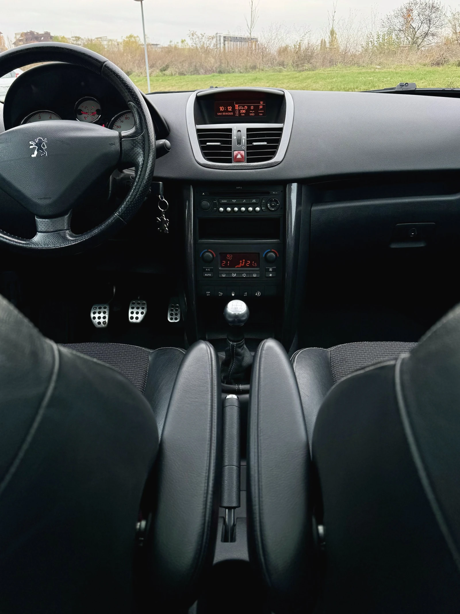 Peugeot 207 Feline |  | 80000 | Mobile.bg   17