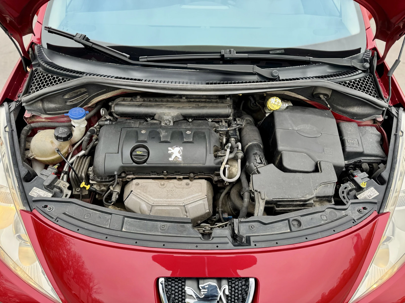 Peugeot 207 Feline |  | 80000 | Mobile.bg   14