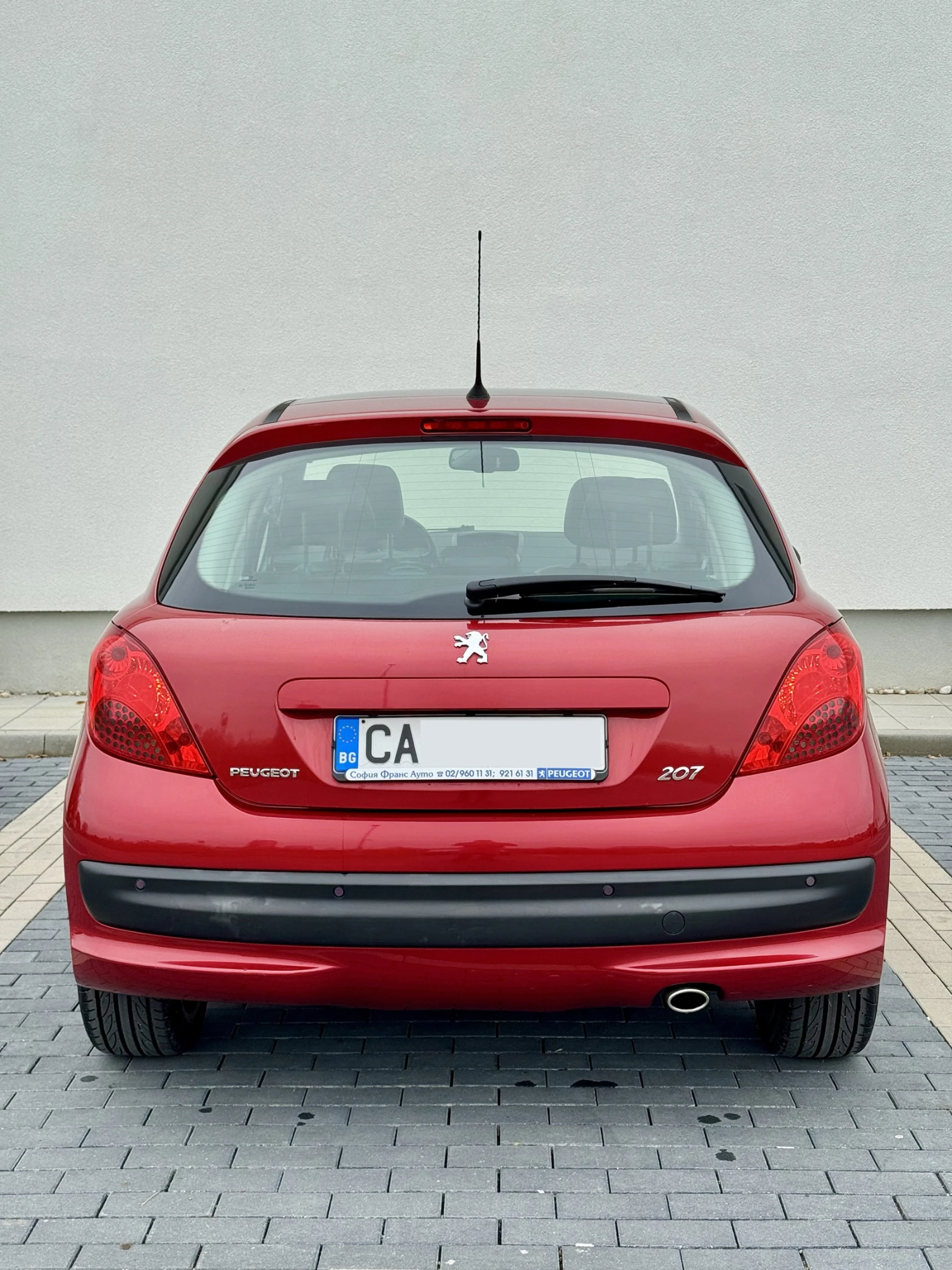 Peugeot 207 Feline |  | 80000 | Mobile.bg   7