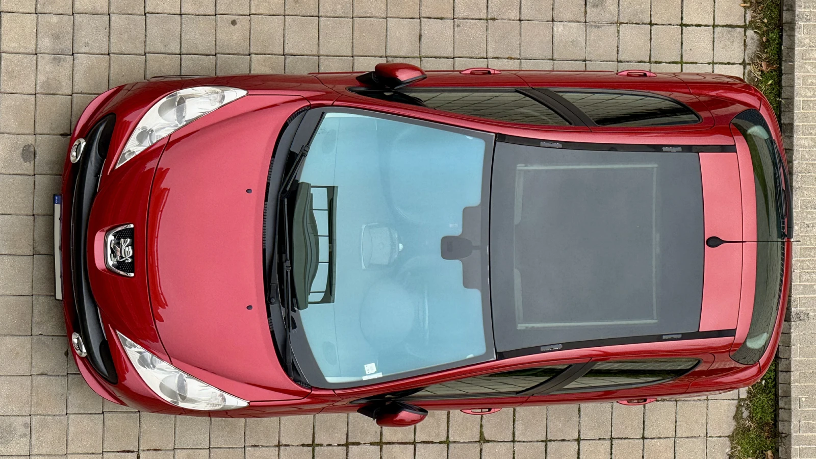 Peugeot 207 Feline |  | 80000 | Mobile.bg   16