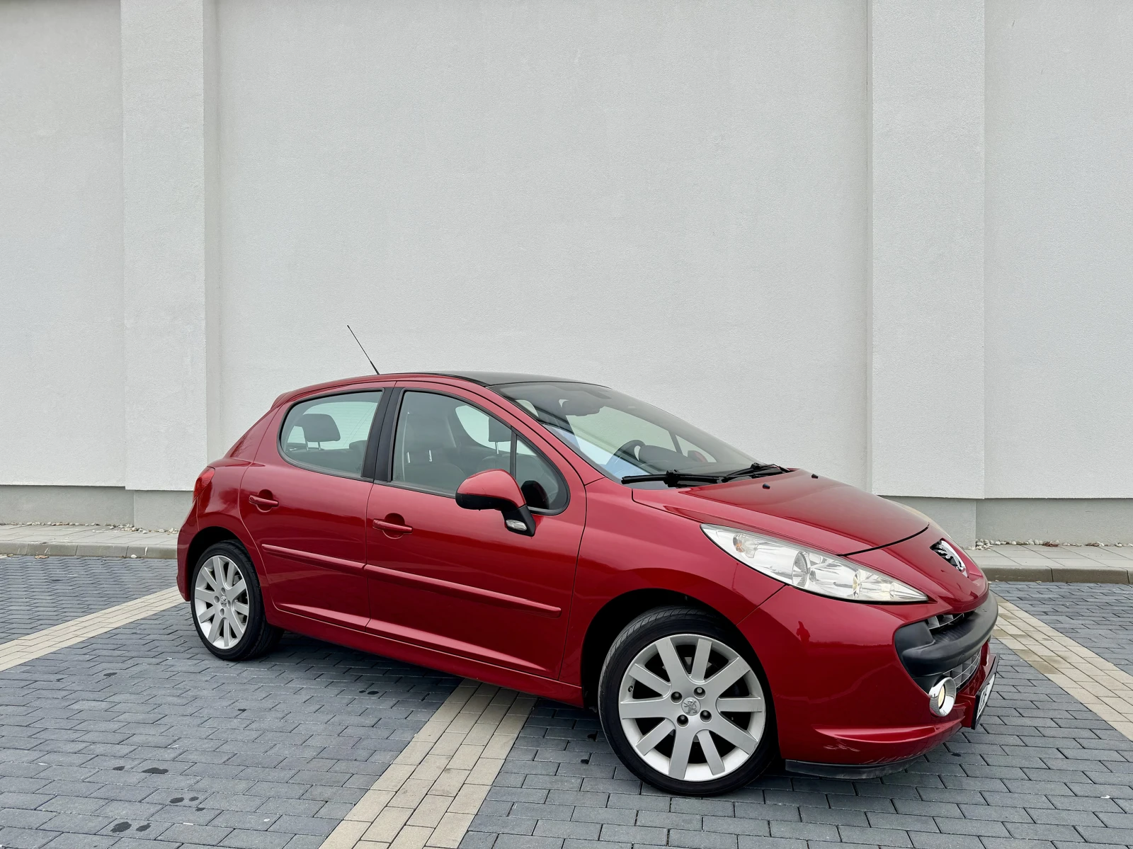 Peugeot 207 Feline |  | 80000 | Mobile.bg   5