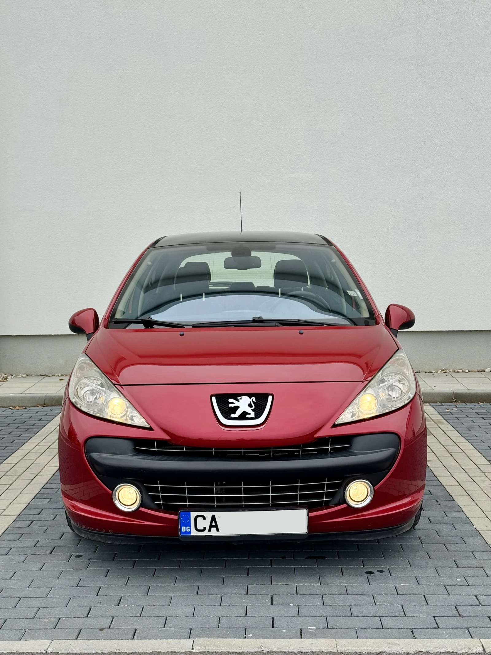 Peugeot 207 Feline |  | 80000 | Mobile.bg   6
