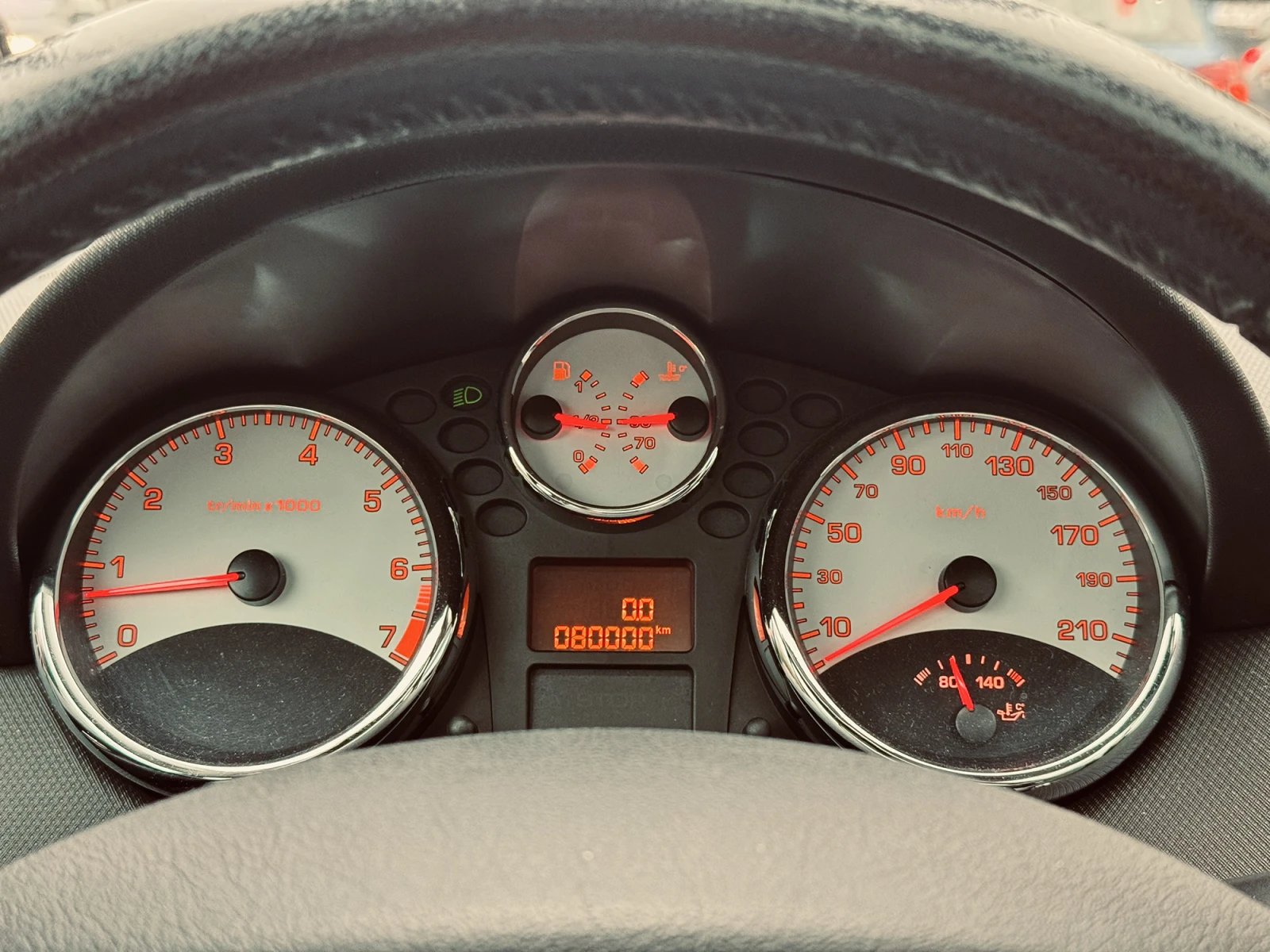 Peugeot 207 Feline |  | 80000 | Mobile.bg   2