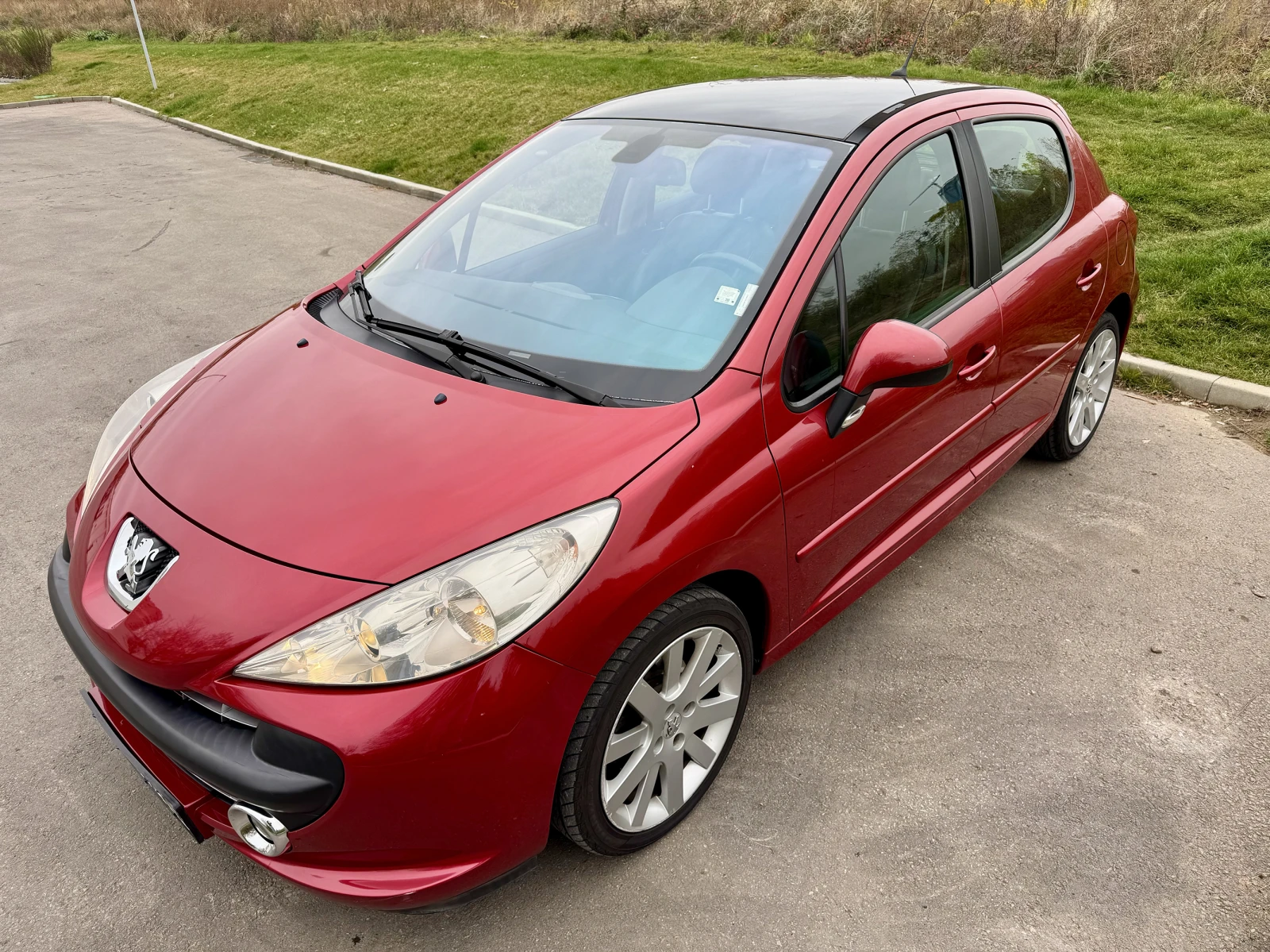 Peugeot 207 Feline |  | 80000 | Mobile.bg   1