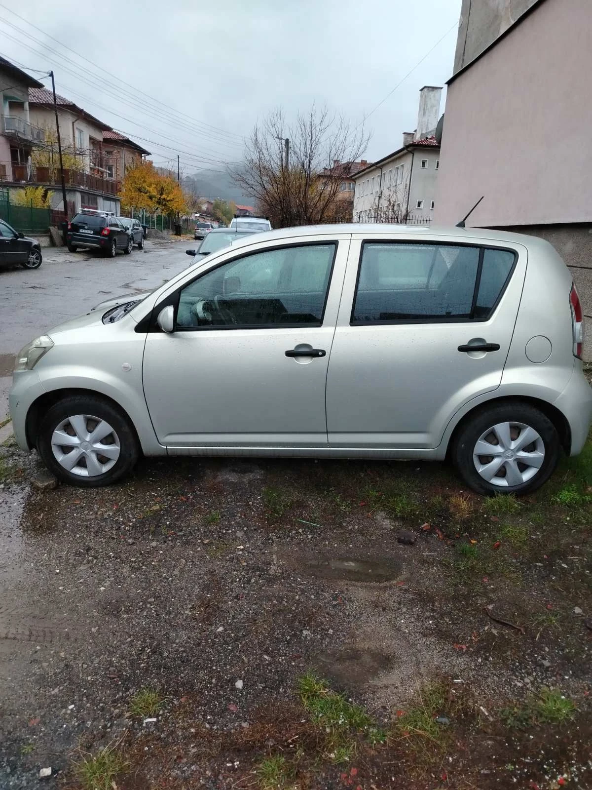 Daihatsu Sirion | Mobile.bg   1