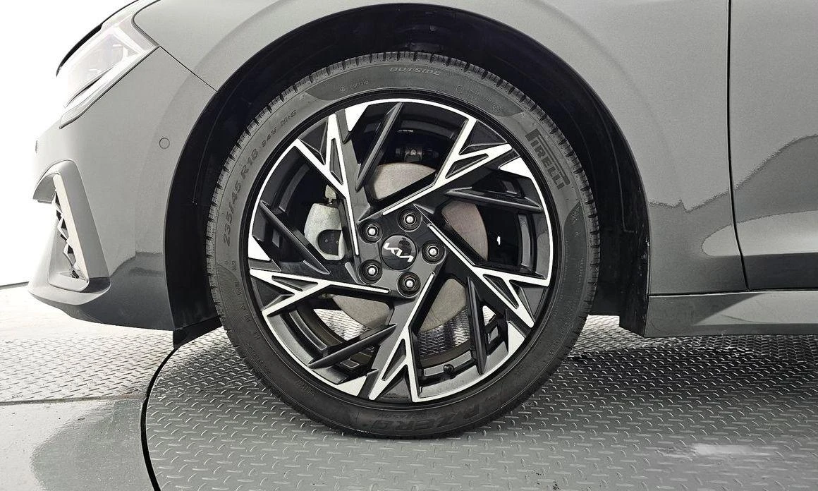 Kia K5 2.0 Signature * НАЙ-ДОБРА ЦЕНА В БЪЛГАРИЯ*  - изображение 4