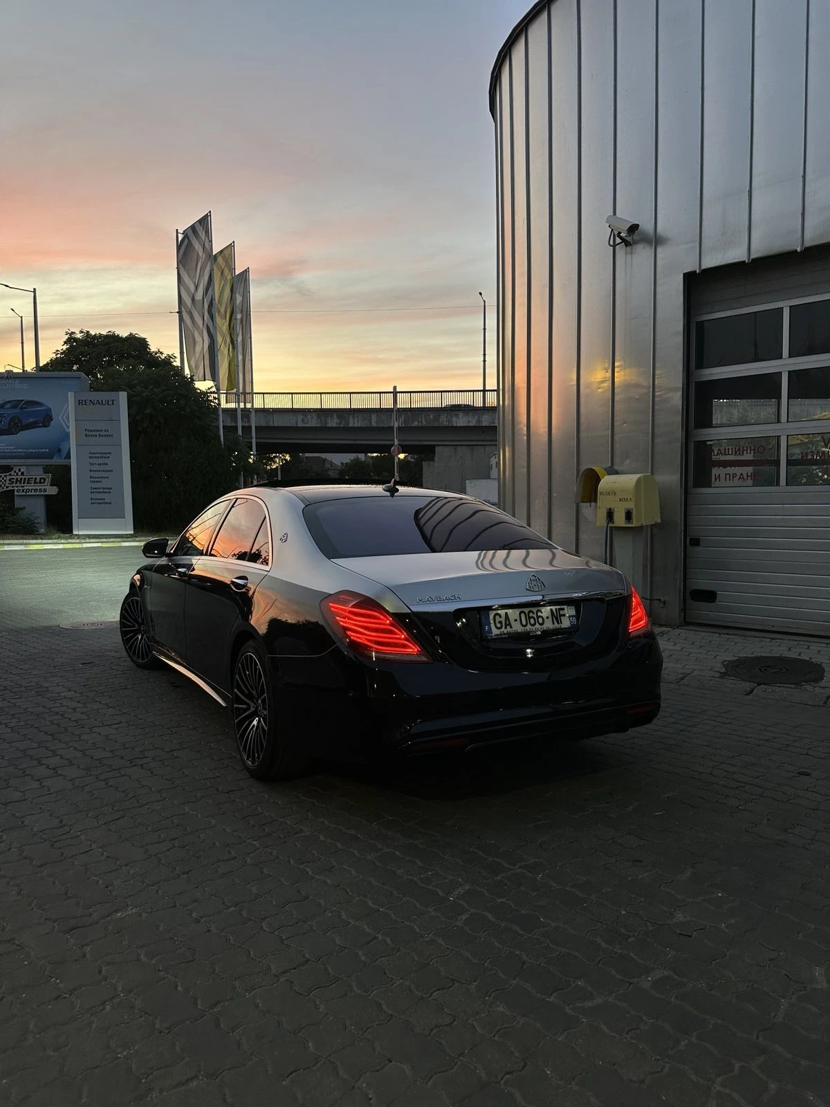 Mercedes-Benz S 350 350CDI* (258)* MAYBACH* BURMESTER* LONG*  | Mobile.bg   11