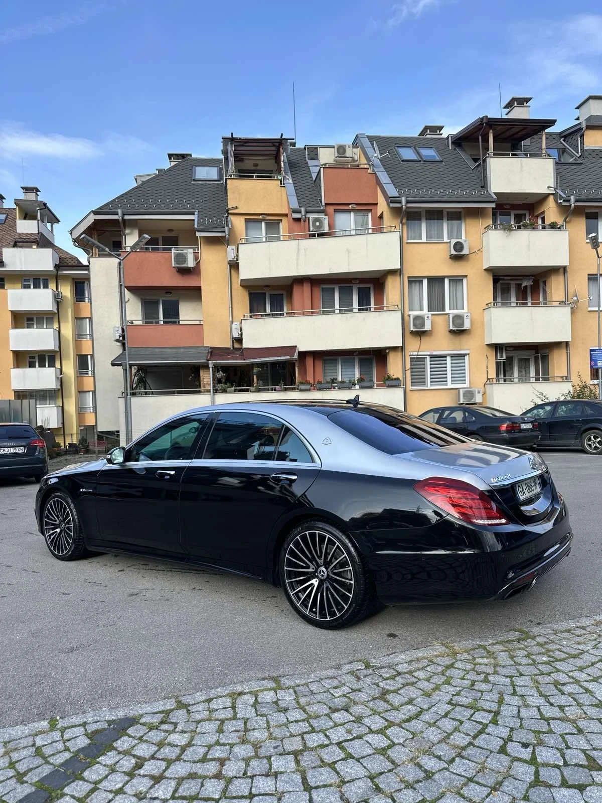 Mercedes-Benz S 350 350CDI* (258)* MAYBACH* BURMESTER* LONG*  | Mobile.bg   6